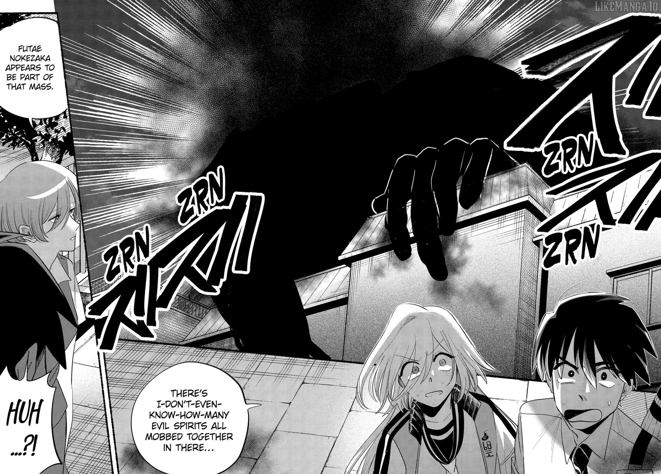 Rokurei: Tenseishi Rinne Kuyakusho Dairokkanbu Joreika Katsudouki Chapter 24 - page 26