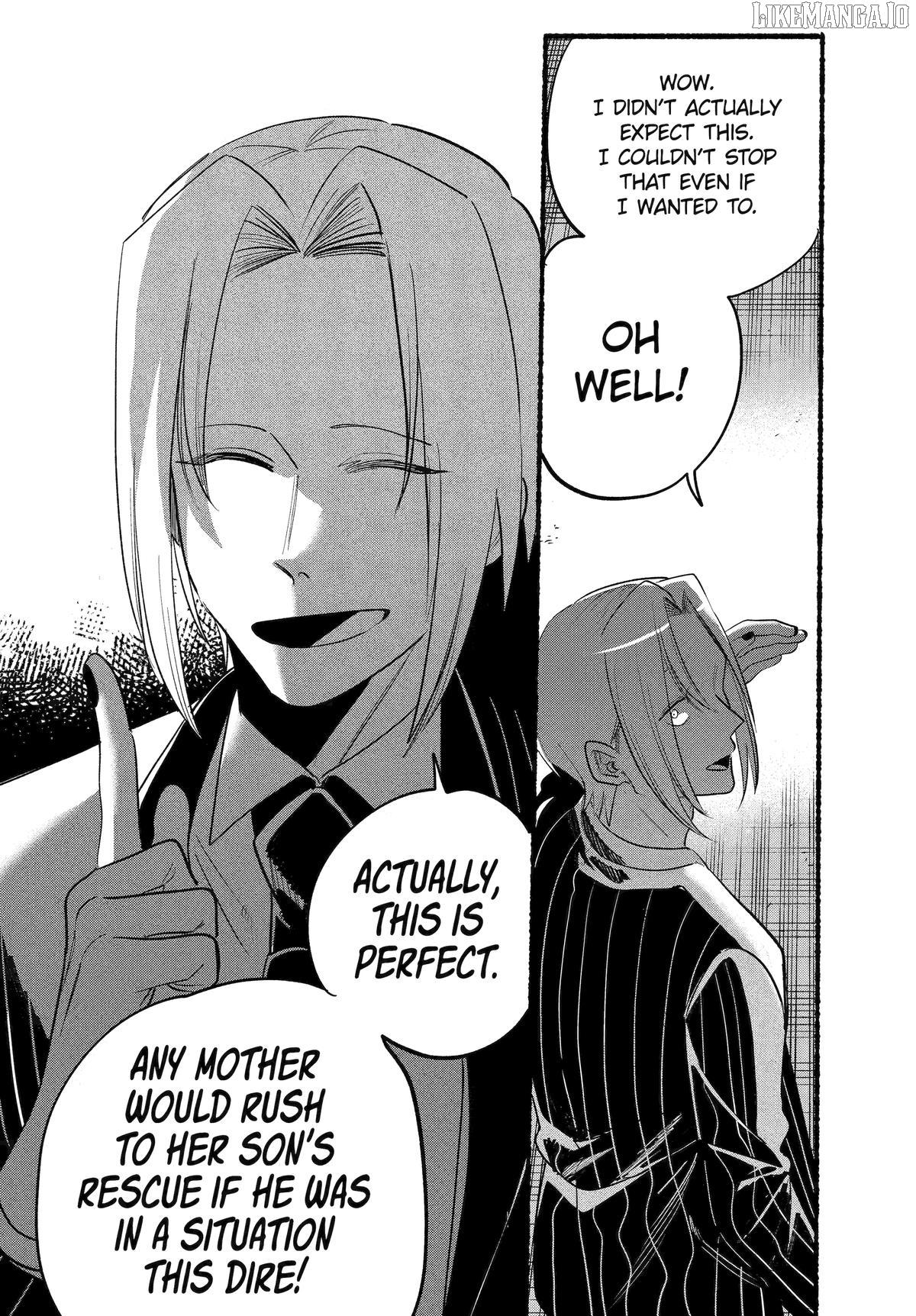 Rokurei: Tenseishi Rinne Kuyakusho Dairokkanbu Joreika Katsudouki Chapter 24 - page 27
