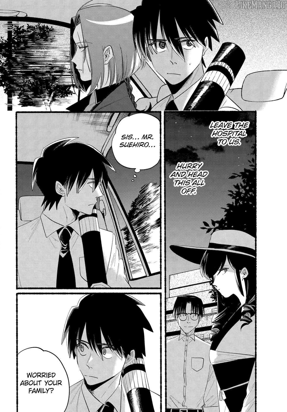 Rokurei: Tenseishi Rinne Kuyakusho Dairokkanbu Joreika Katsudouki Chapter 24 - page 4