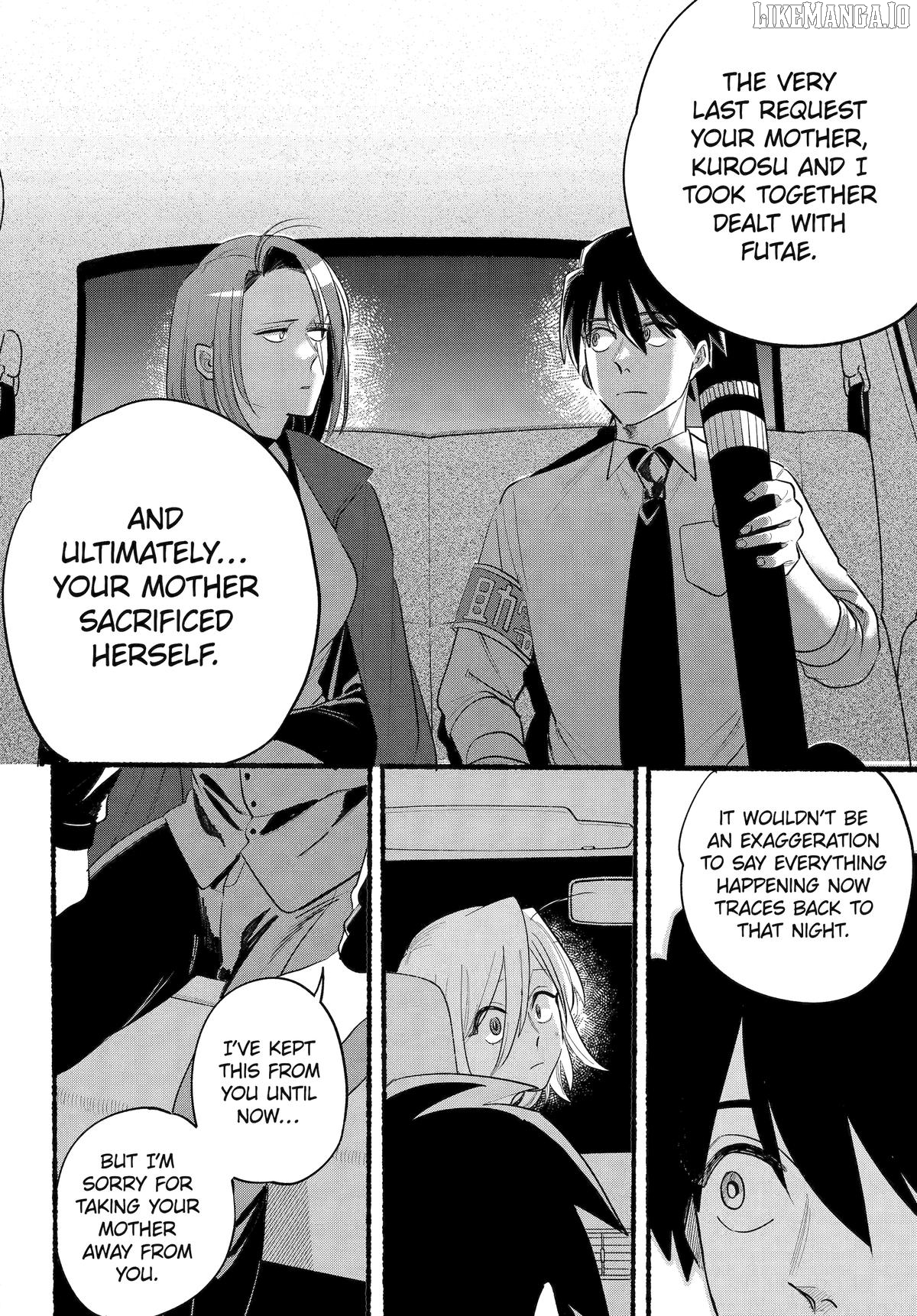 Rokurei: Tenseishi Rinne Kuyakusho Dairokkanbu Joreika Katsudouki Chapter 24 - page 6