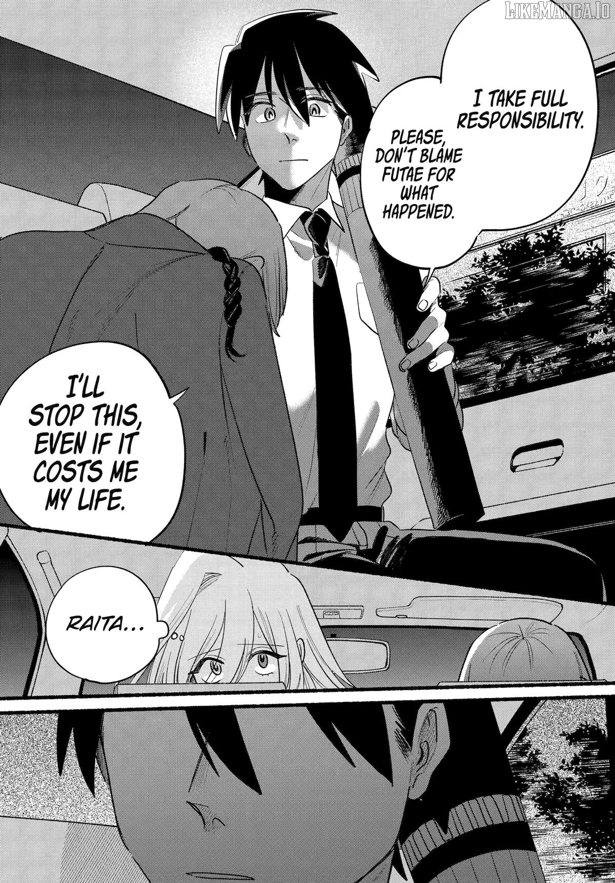Rokurei: Tenseishi Rinne Kuyakusho Dairokkanbu Joreika Katsudouki Chapter 24 - page 7