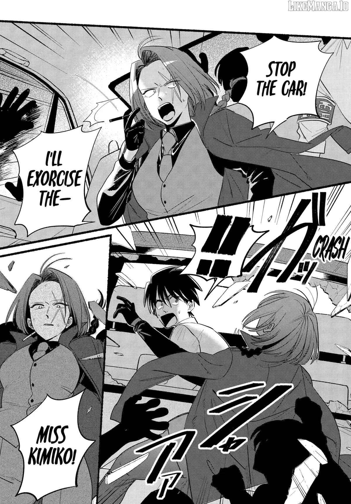 Rokurei: Tenseishi Rinne Kuyakusho Dairokkanbu Joreika Katsudouki Chapter 24 - page 9