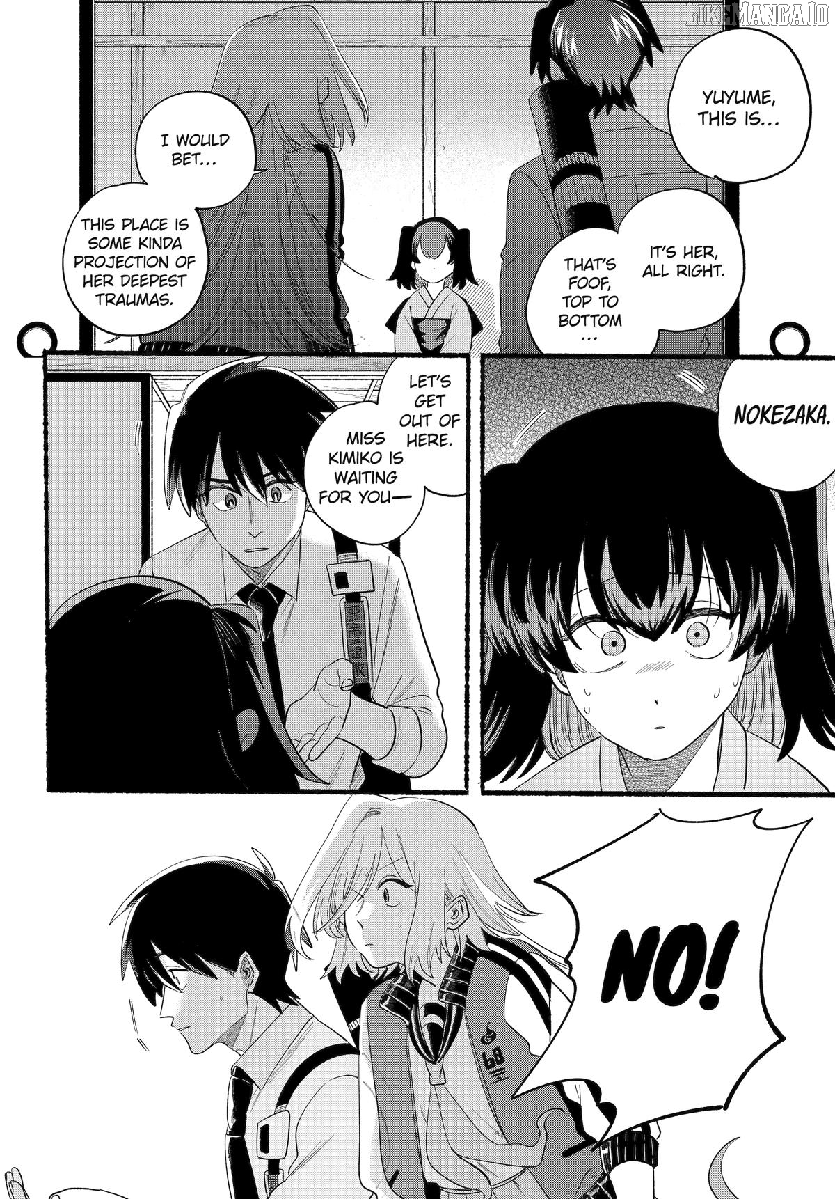 Rokurei: Tenseishi Rinne Kuyakusho Dairokkanbu Joreika Katsudouki Chapter 25 - page 10