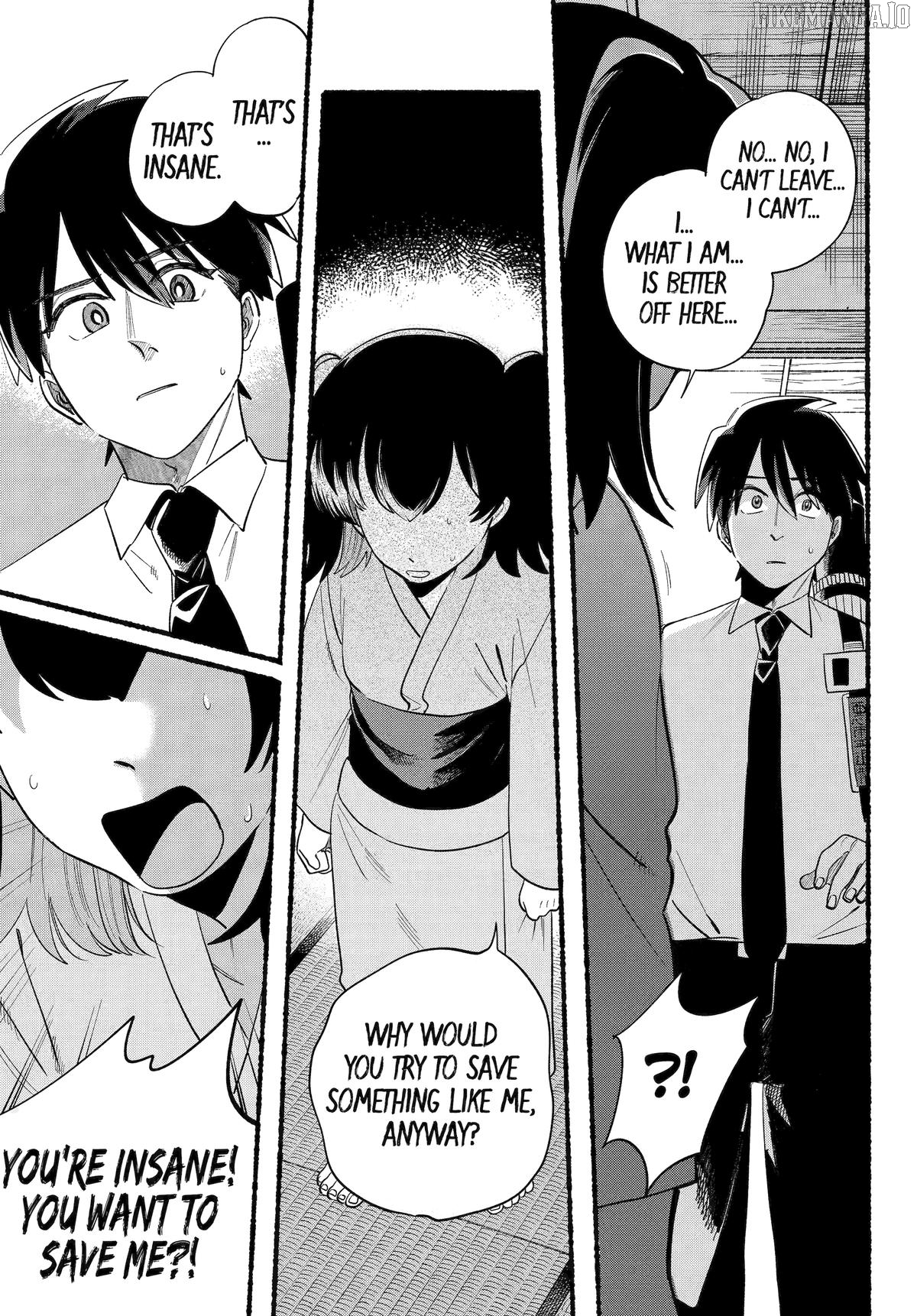 Rokurei: Tenseishi Rinne Kuyakusho Dairokkanbu Joreika Katsudouki Chapter 25 - page 11