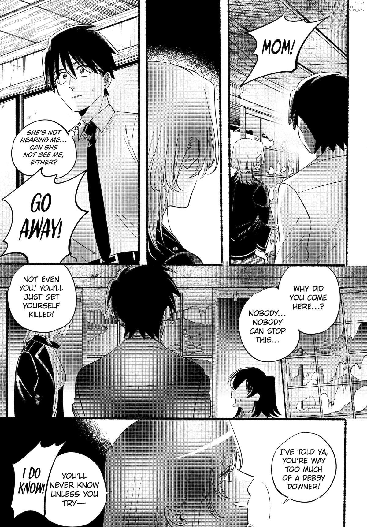 Rokurei: Tenseishi Rinne Kuyakusho Dairokkanbu Joreika Katsudouki Chapter 25 - page 17