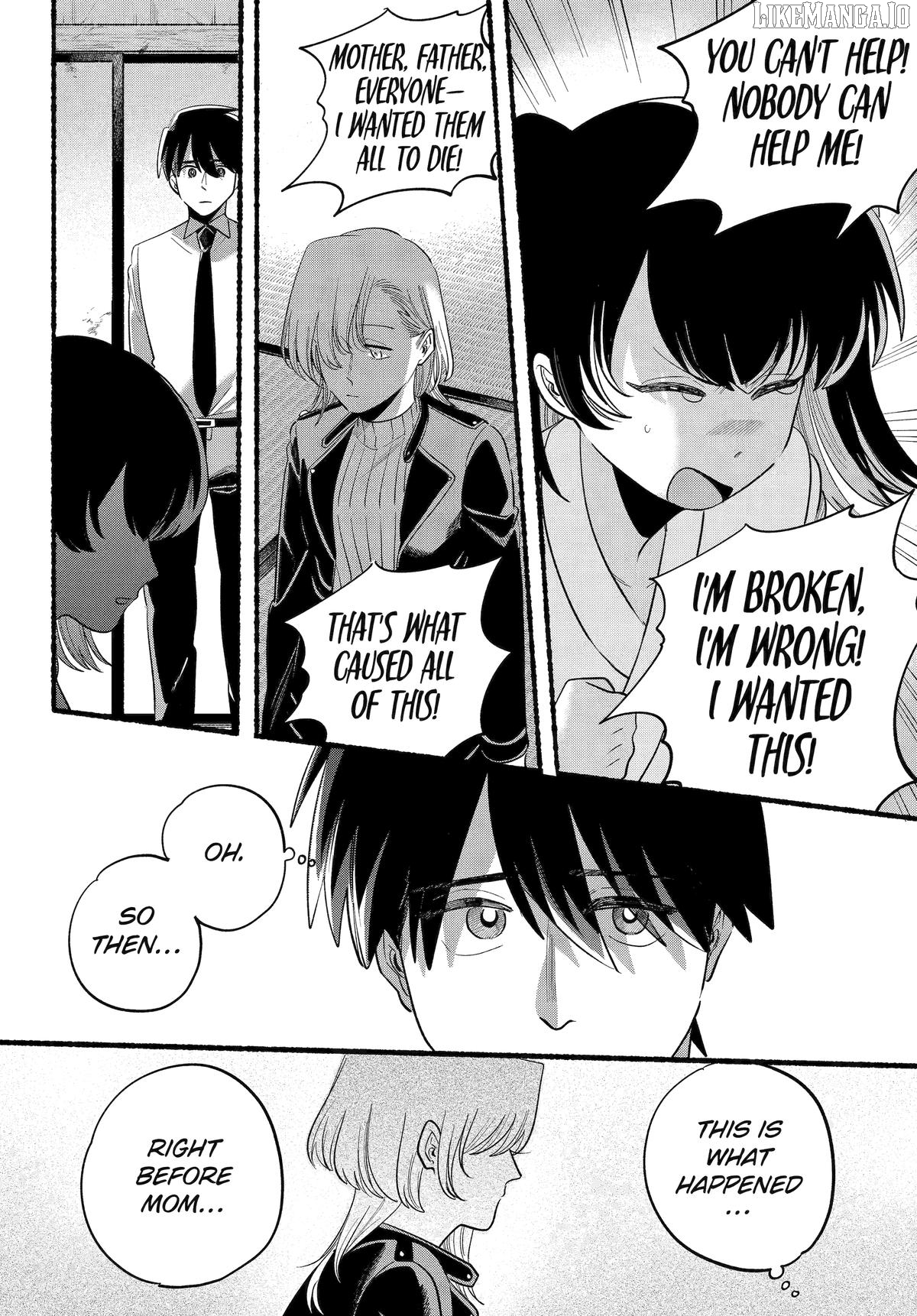 Rokurei: Tenseishi Rinne Kuyakusho Dairokkanbu Joreika Katsudouki Chapter 25 - page 18
