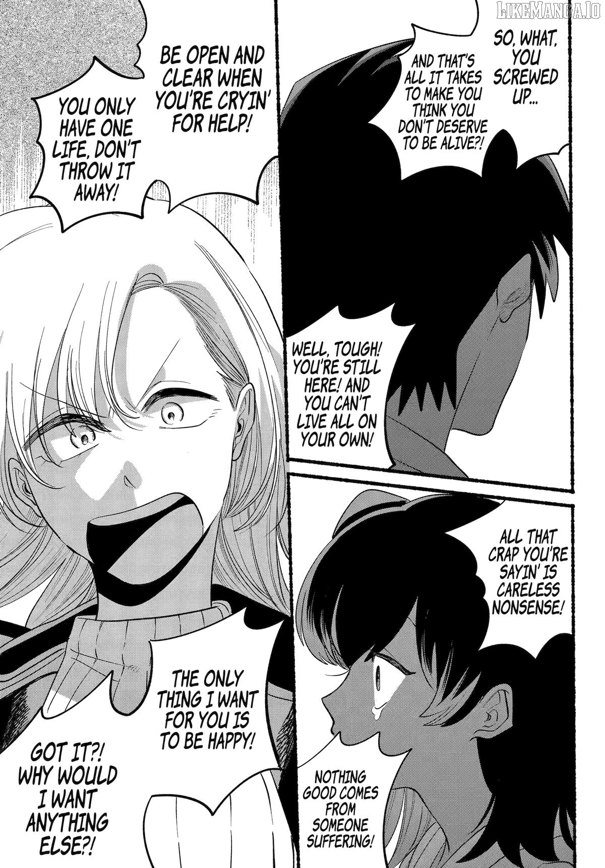 Rokurei: Tenseishi Rinne Kuyakusho Dairokkanbu Joreika Katsudouki Chapter 25 - page 21