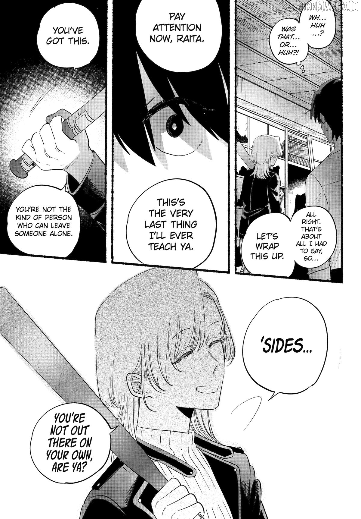 Rokurei: Tenseishi Rinne Kuyakusho Dairokkanbu Joreika Katsudouki Chapter 25 - page 23