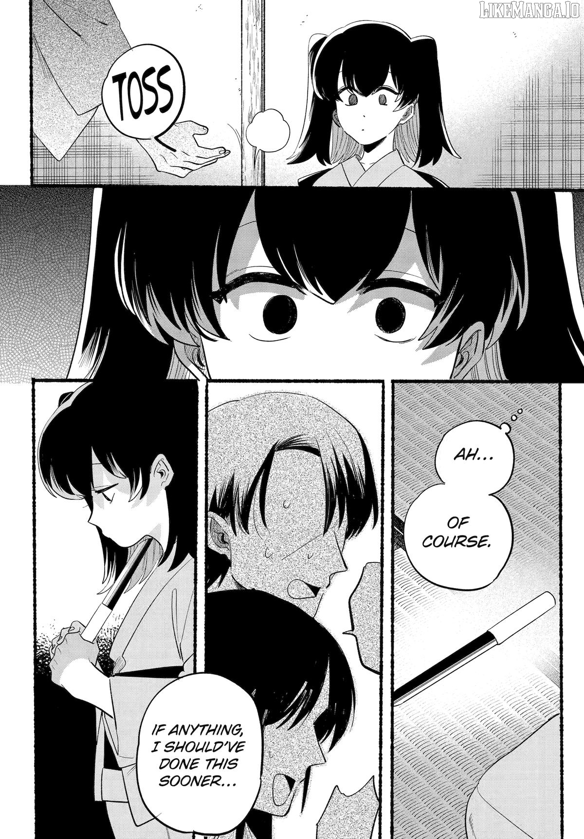 Rokurei: Tenseishi Rinne Kuyakusho Dairokkanbu Joreika Katsudouki Chapter 25 - page 28