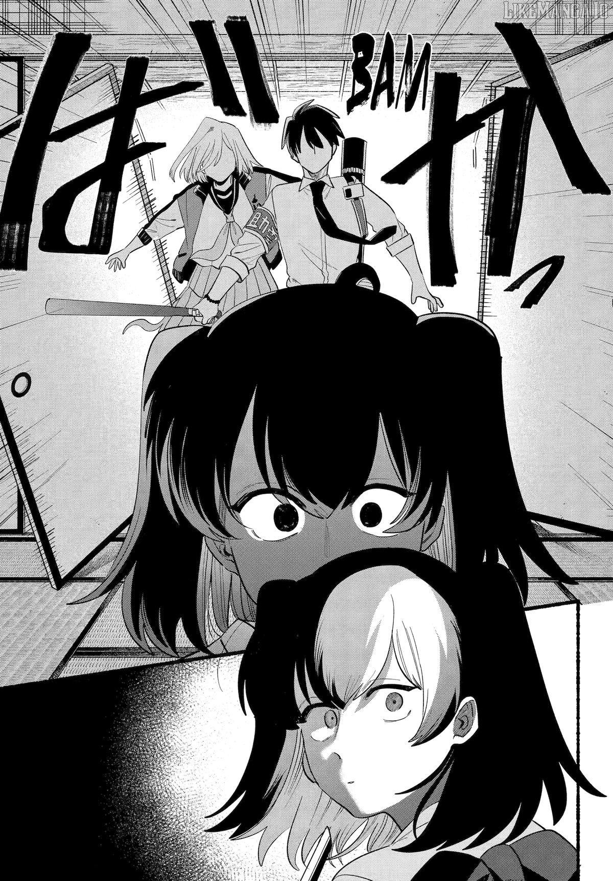 Rokurei: Tenseishi Rinne Kuyakusho Dairokkanbu Joreika Katsudouki Chapter 25 - page 29