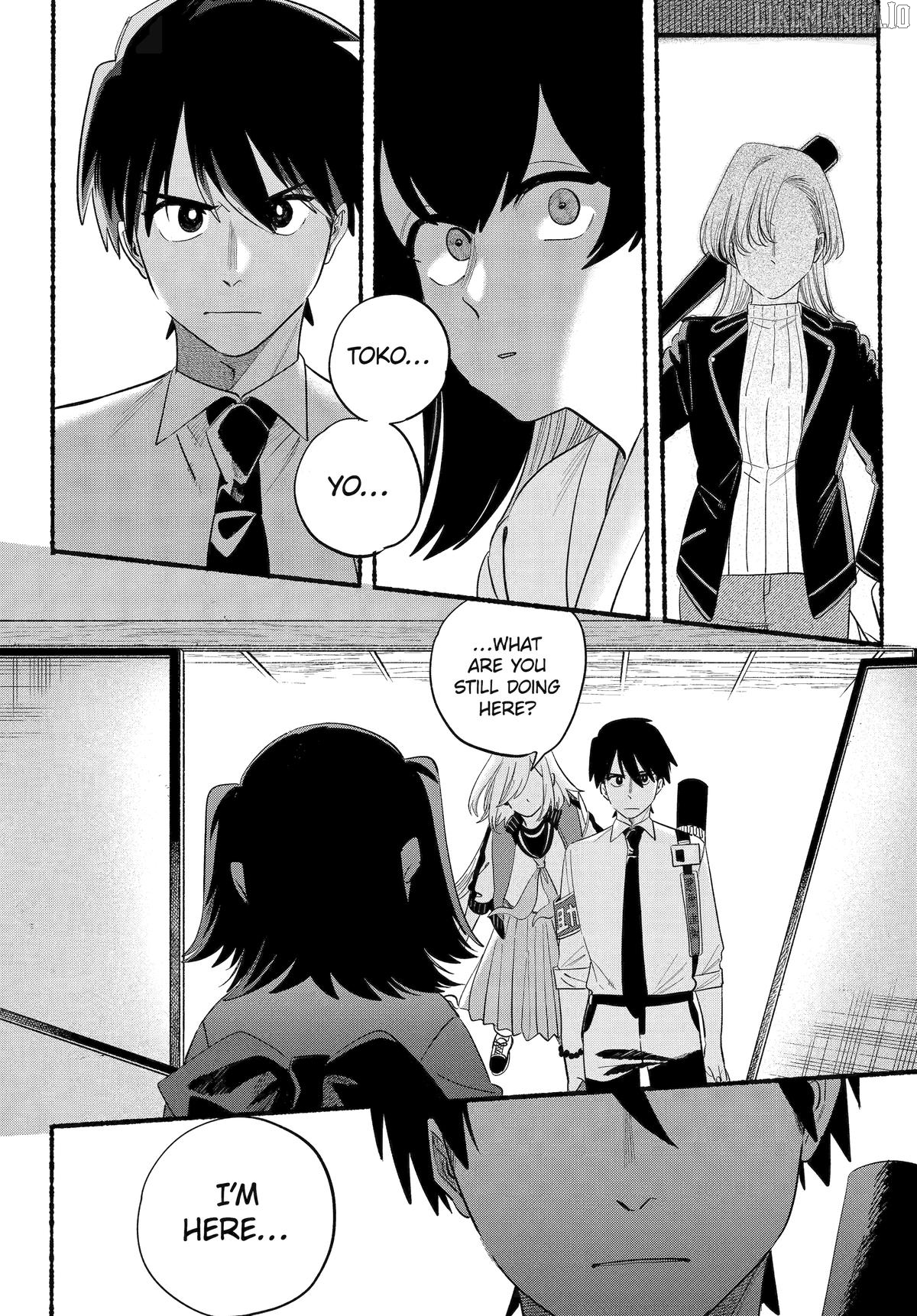 Rokurei: Tenseishi Rinne Kuyakusho Dairokkanbu Joreika Katsudouki Chapter 25 - page 30