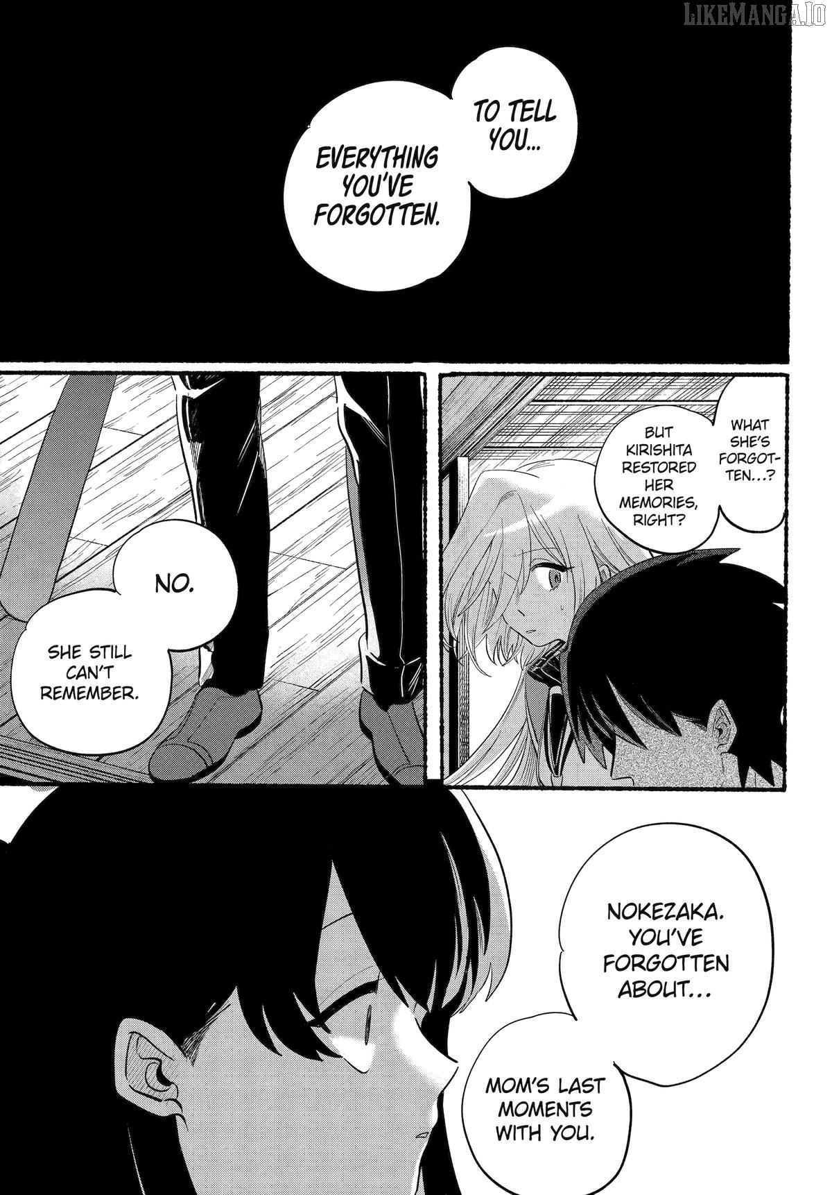 Rokurei: Tenseishi Rinne Kuyakusho Dairokkanbu Joreika Katsudouki Chapter 25 - page 31