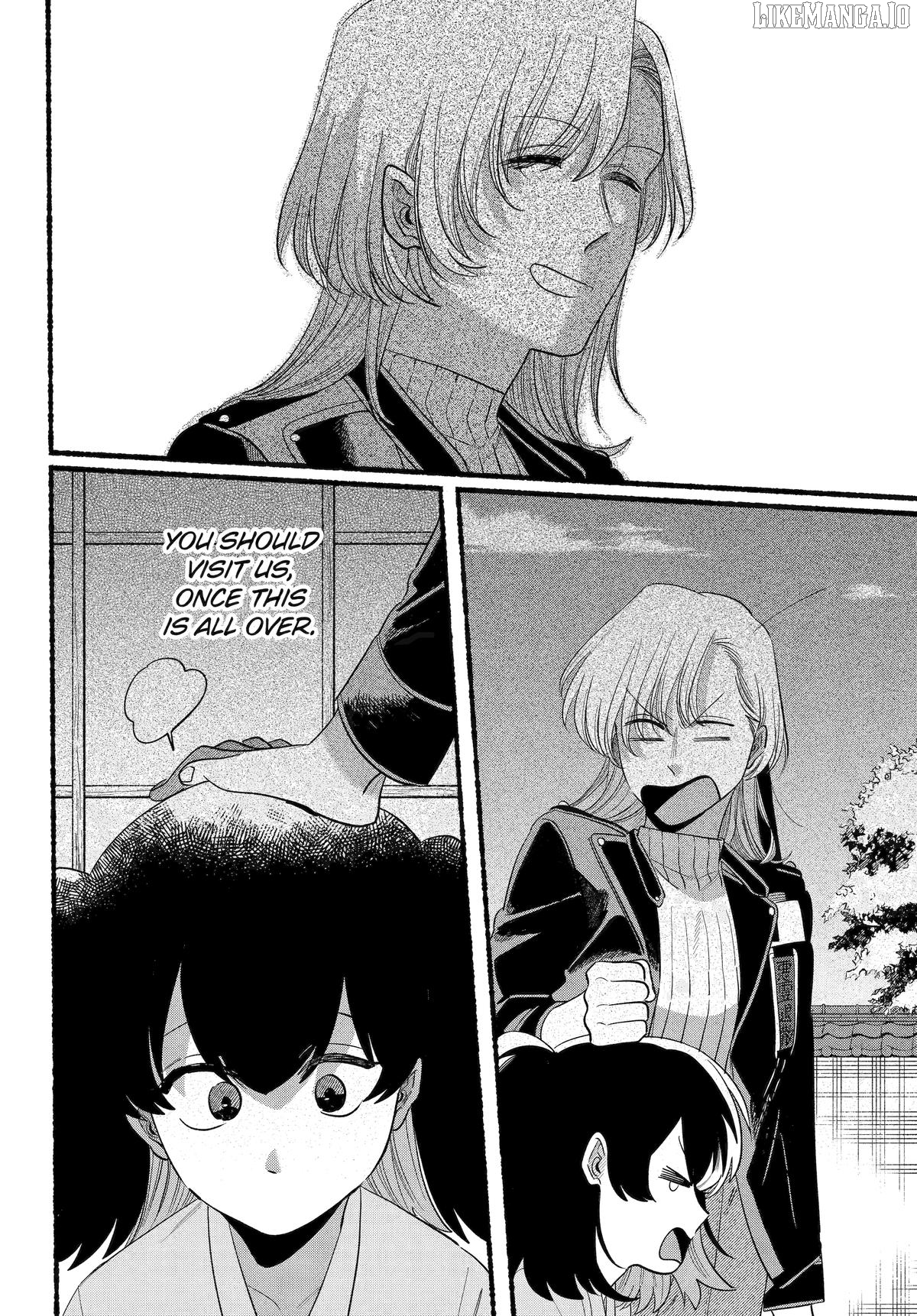 Rokurei: Tenseishi Rinne Kuyakusho Dairokkanbu Joreika Katsudouki Chapter 25 - page 34