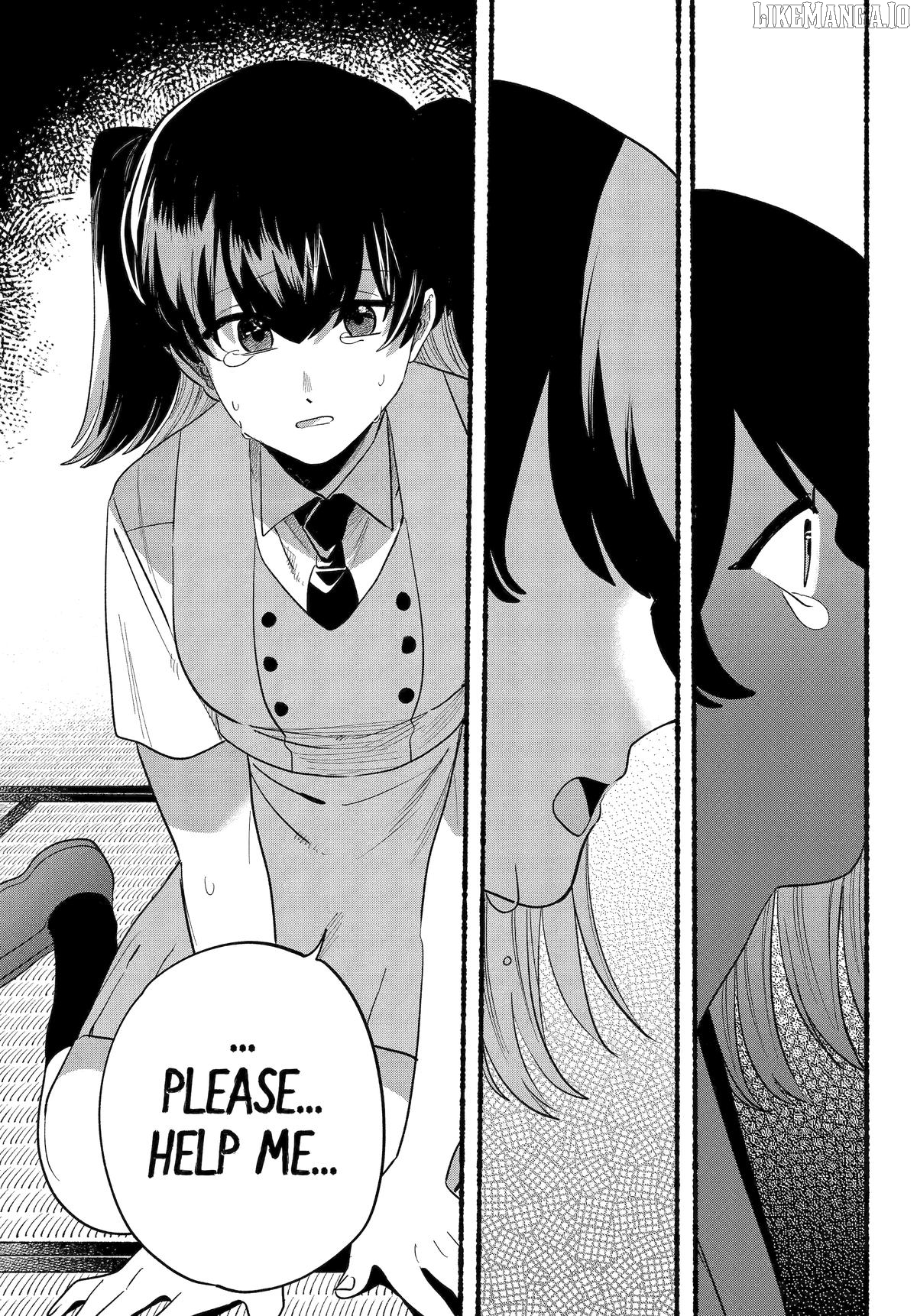 Rokurei: Tenseishi Rinne Kuyakusho Dairokkanbu Joreika Katsudouki Chapter 25 - page 35