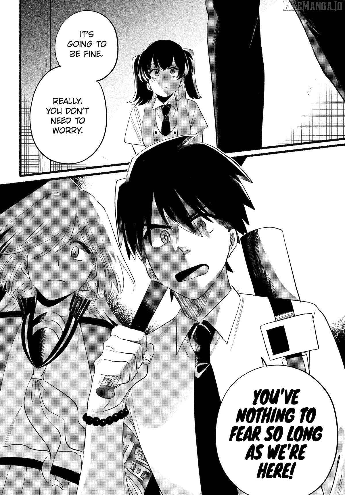 Rokurei: Tenseishi Rinne Kuyakusho Dairokkanbu Joreika Katsudouki Chapter 25 - page 36