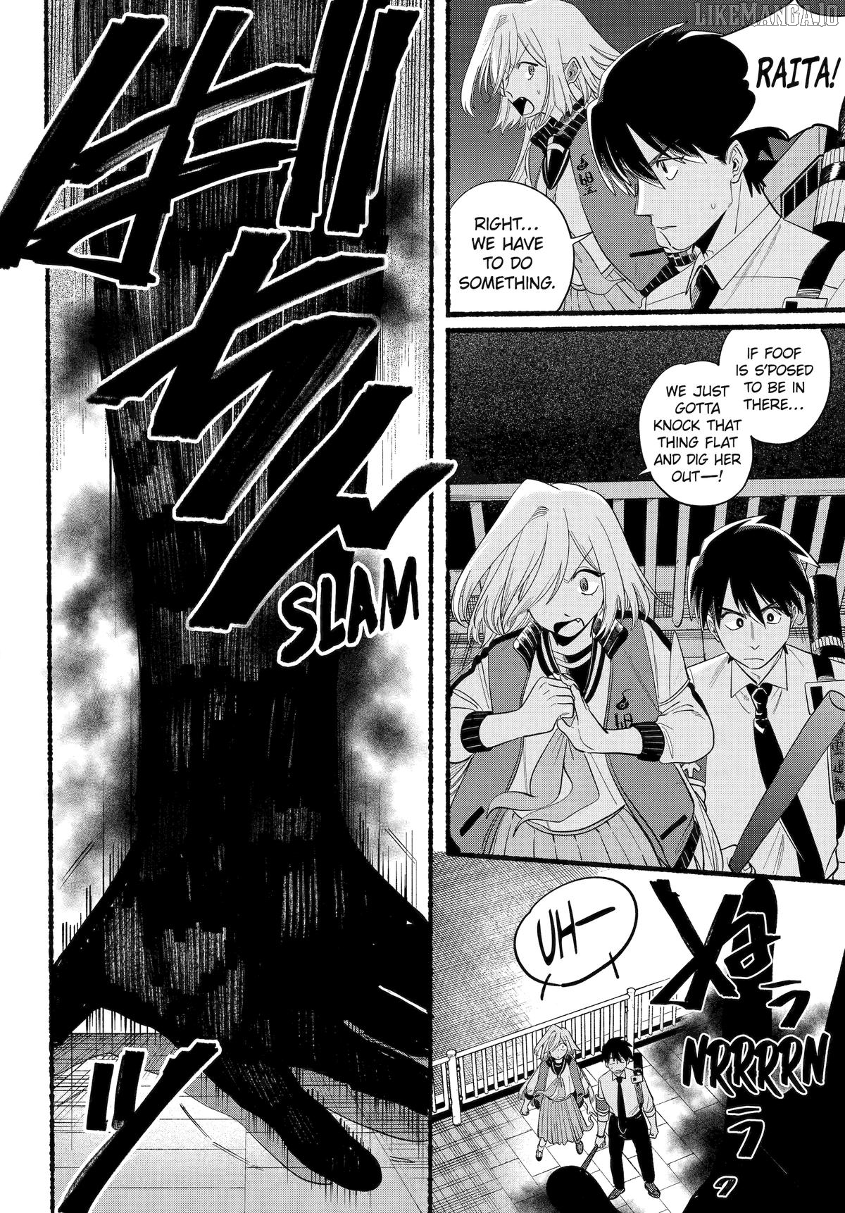 Rokurei: Tenseishi Rinne Kuyakusho Dairokkanbu Joreika Katsudouki Chapter 25 - page 4