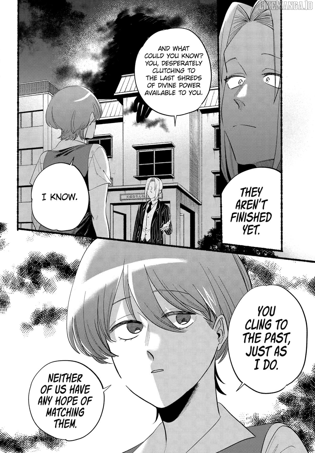 Rokurei: Tenseishi Rinne Kuyakusho Dairokkanbu Joreika Katsudouki Chapter 25 - page 6