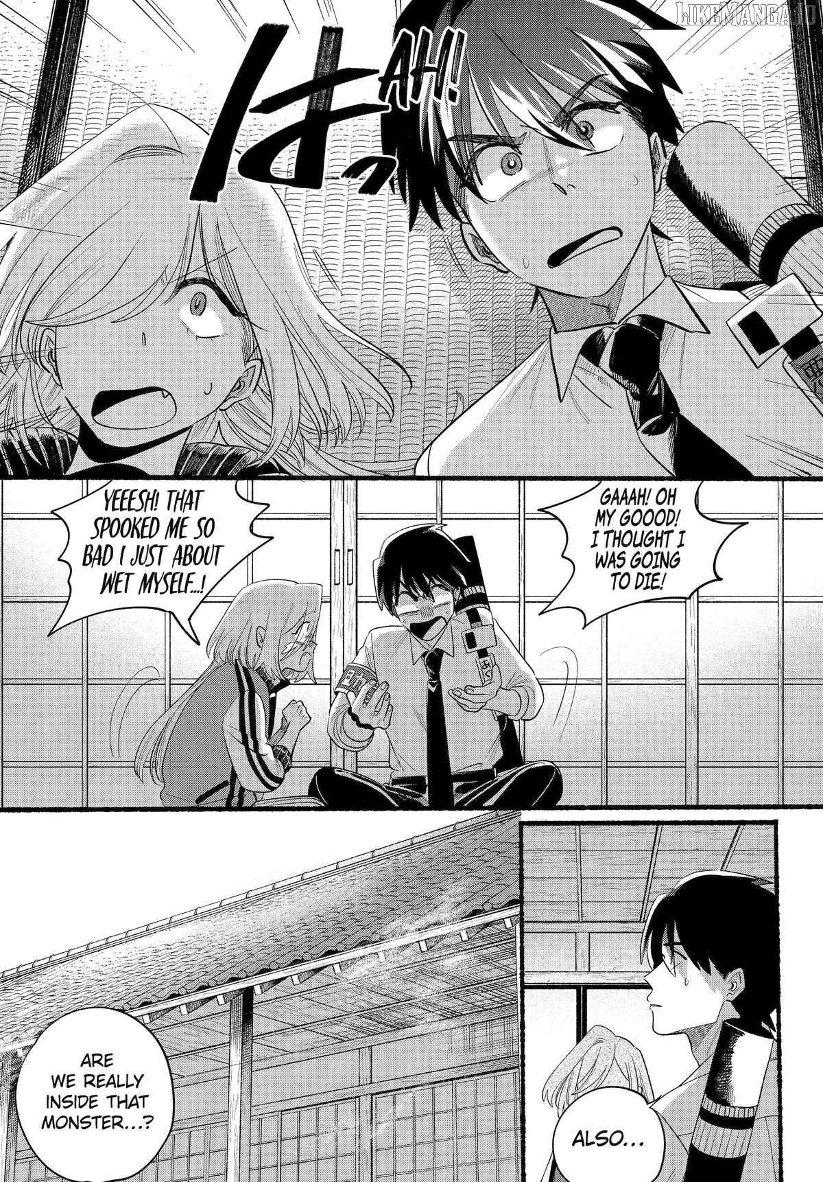 Rokurei: Tenseishi Rinne Kuyakusho Dairokkanbu Joreika Katsudouki Chapter 25 - page 7