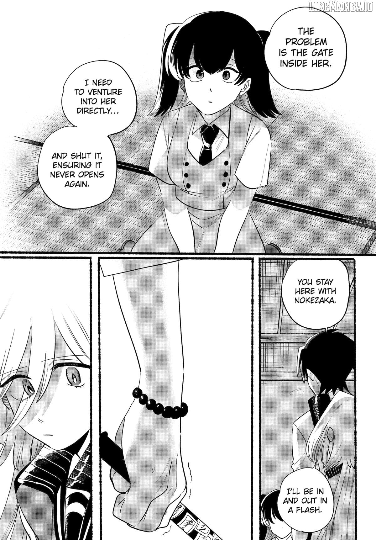 Rokurei: Tenseishi Rinne Kuyakusho Dairokkanbu Joreika Katsudouki Chapter 26 - page 11