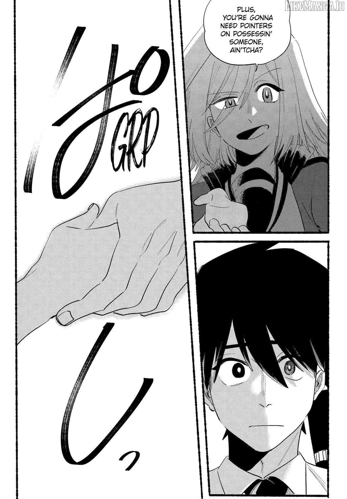 Rokurei: Tenseishi Rinne Kuyakusho Dairokkanbu Joreika Katsudouki Chapter 26 - page 13