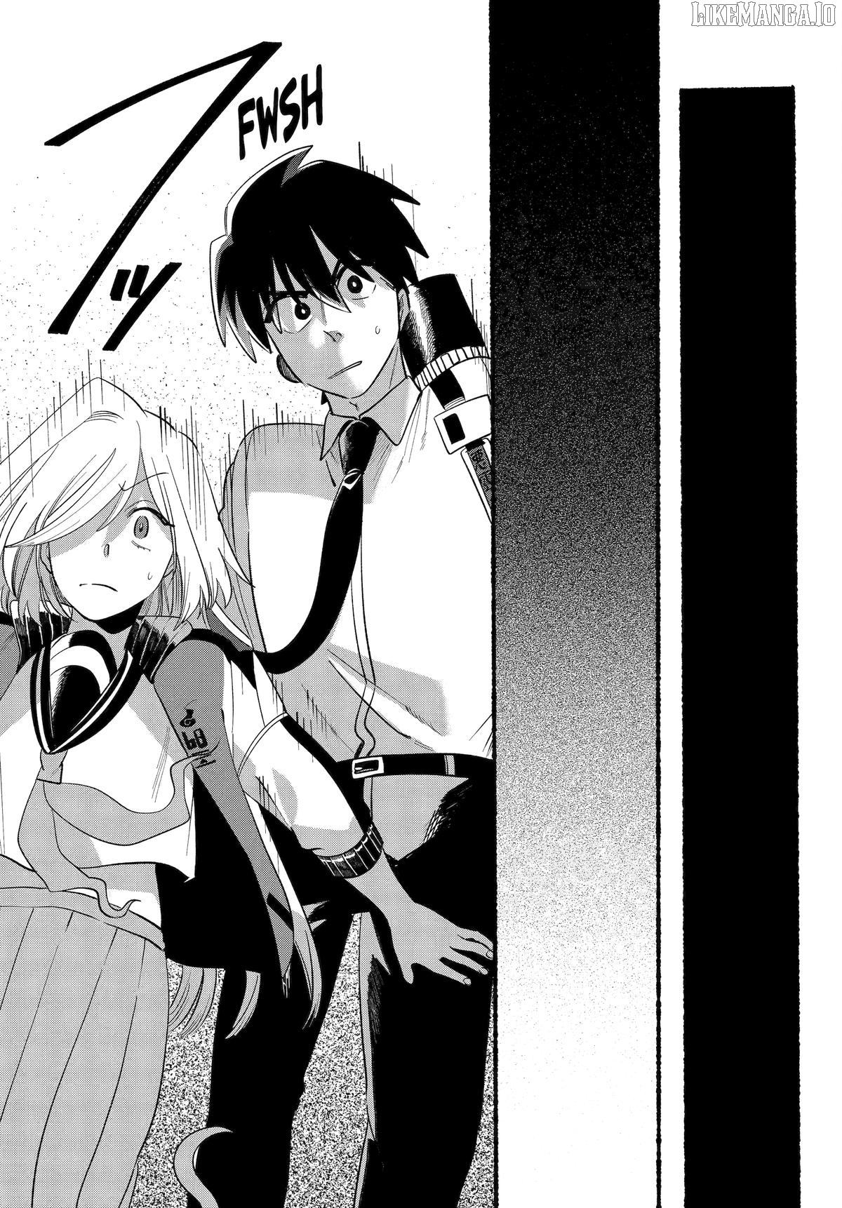 Rokurei: Tenseishi Rinne Kuyakusho Dairokkanbu Joreika Katsudouki Chapter 26 - page 15