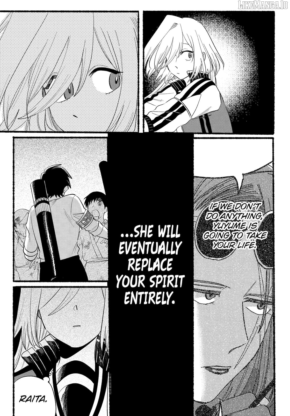 Rokurei: Tenseishi Rinne Kuyakusho Dairokkanbu Joreika Katsudouki Chapter 26 - page 19