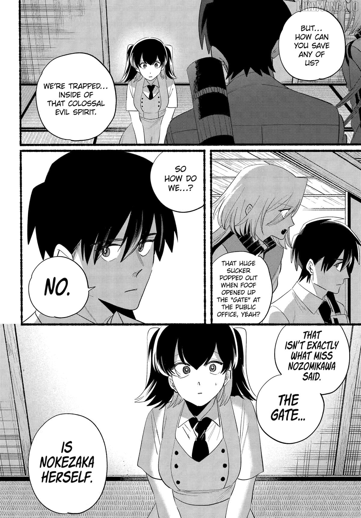 Rokurei: Tenseishi Rinne Kuyakusho Dairokkanbu Joreika Katsudouki Chapter 26 - page 2