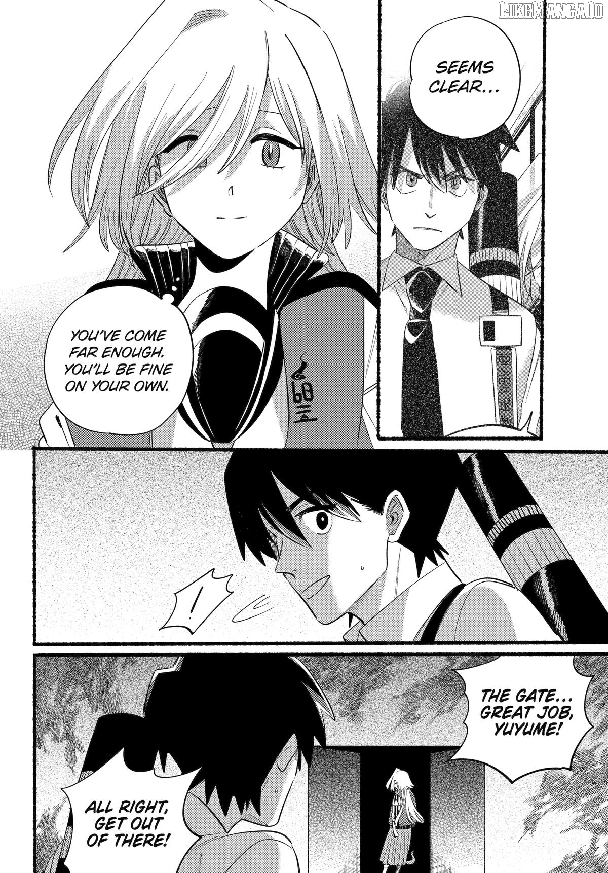 Rokurei: Tenseishi Rinne Kuyakusho Dairokkanbu Joreika Katsudouki Chapter 26 - page 20