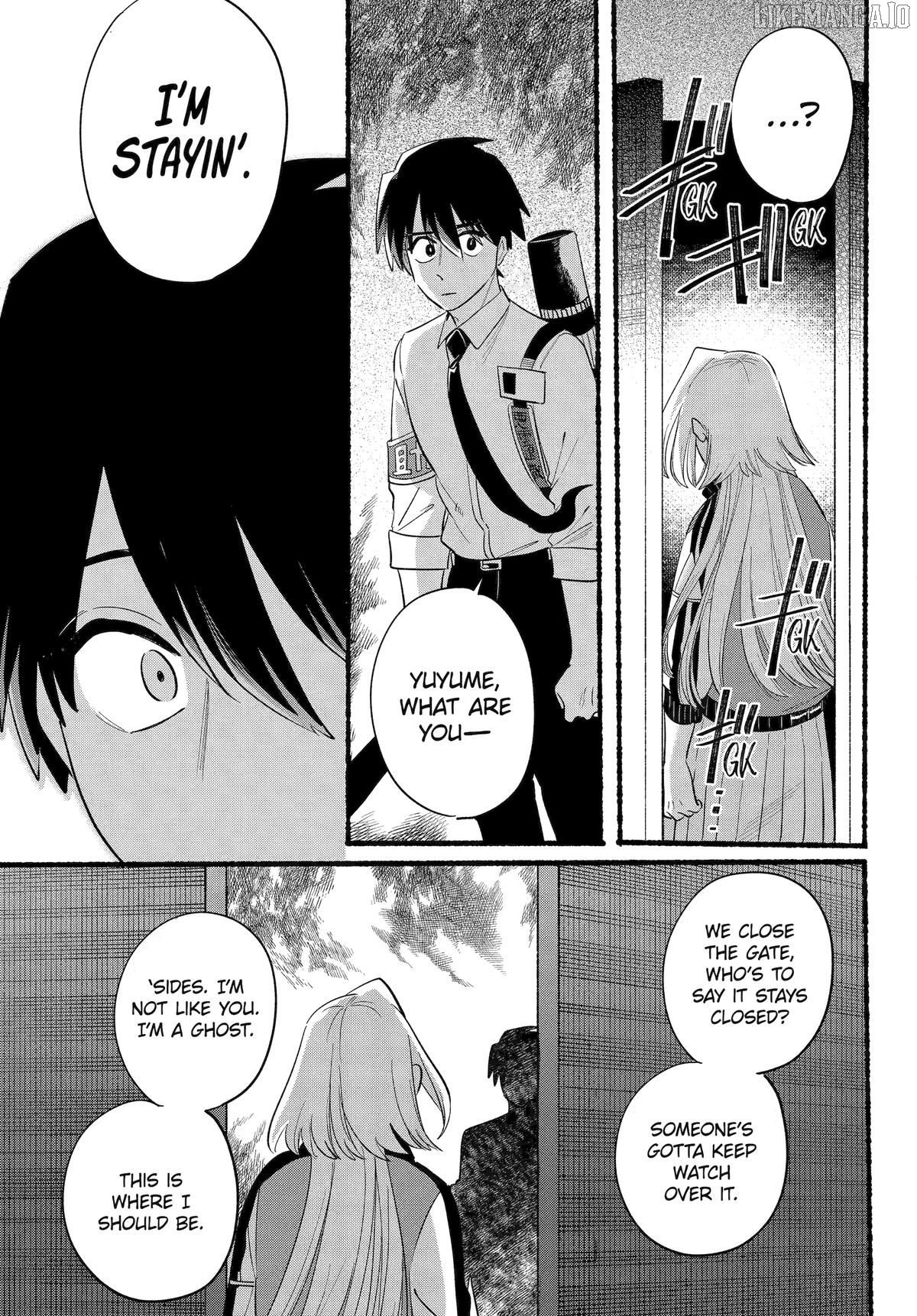 Rokurei: Tenseishi Rinne Kuyakusho Dairokkanbu Joreika Katsudouki Chapter 26 - page 21