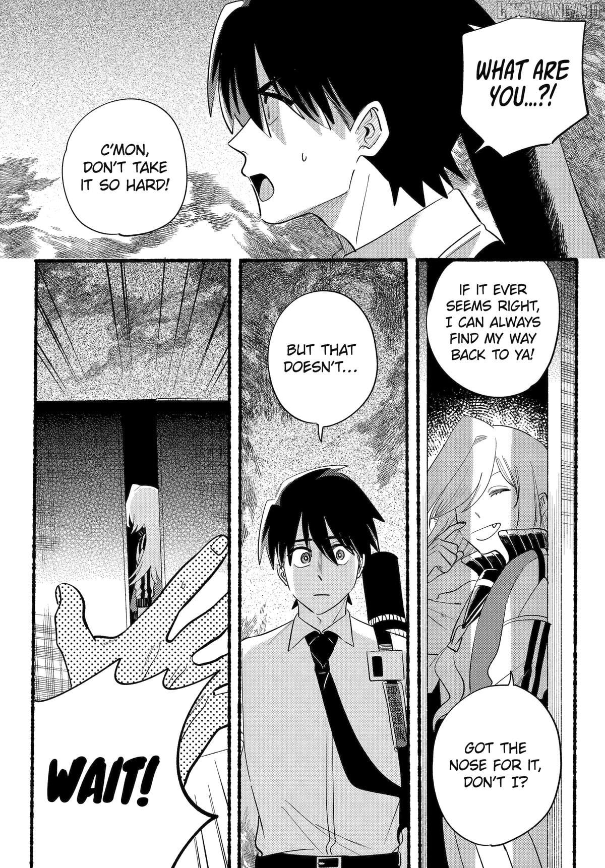 Rokurei: Tenseishi Rinne Kuyakusho Dairokkanbu Joreika Katsudouki Chapter 26 - page 22