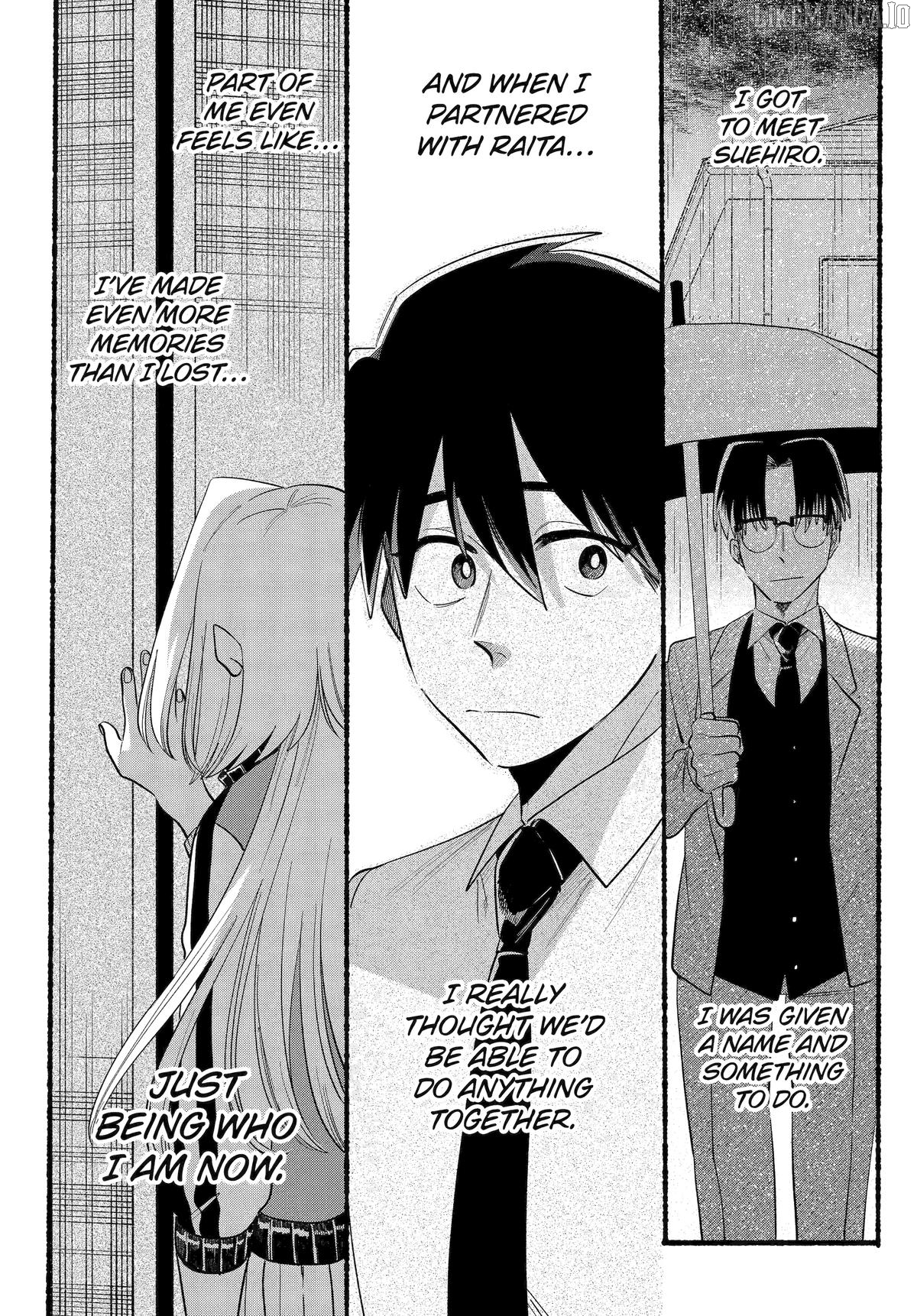 Rokurei: Tenseishi Rinne Kuyakusho Dairokkanbu Joreika Katsudouki Chapter 26 - page 24