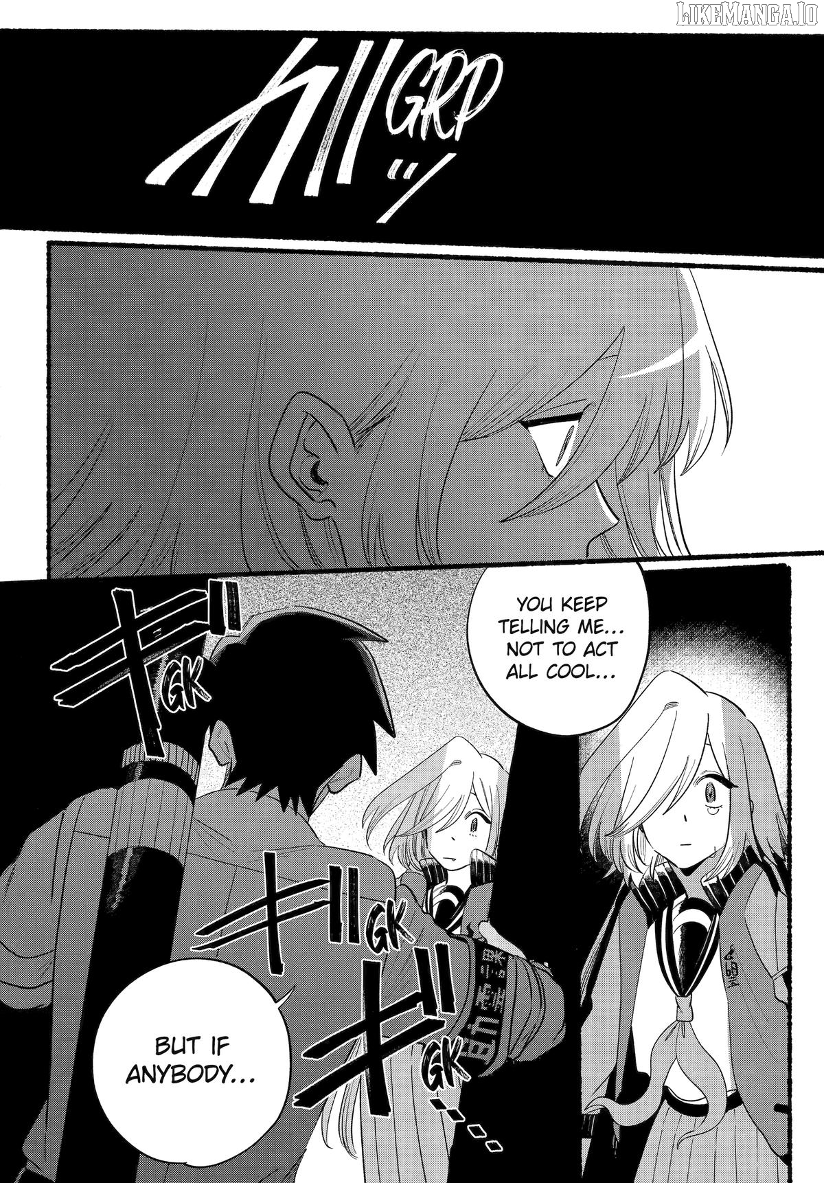 Rokurei: Tenseishi Rinne Kuyakusho Dairokkanbu Joreika Katsudouki Chapter 26 - page 26