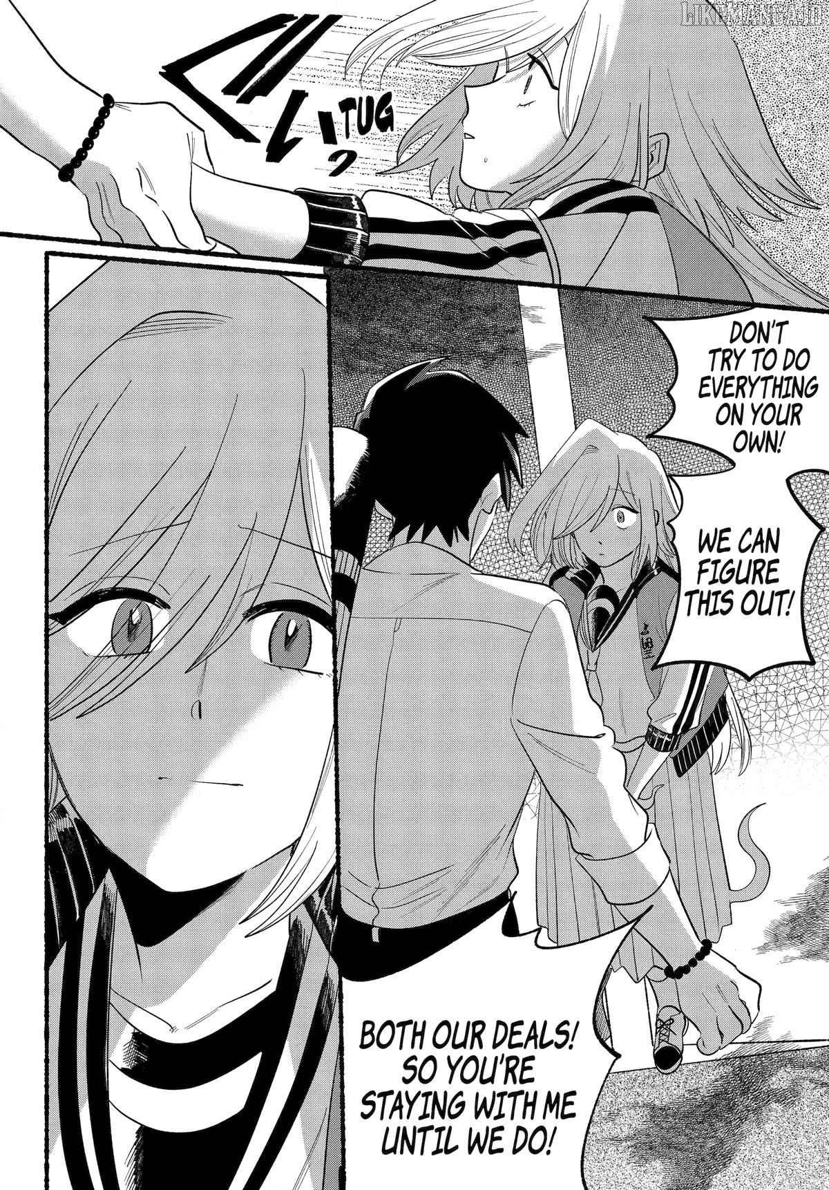 Rokurei: Tenseishi Rinne Kuyakusho Dairokkanbu Joreika Katsudouki Chapter 26 - page 28
