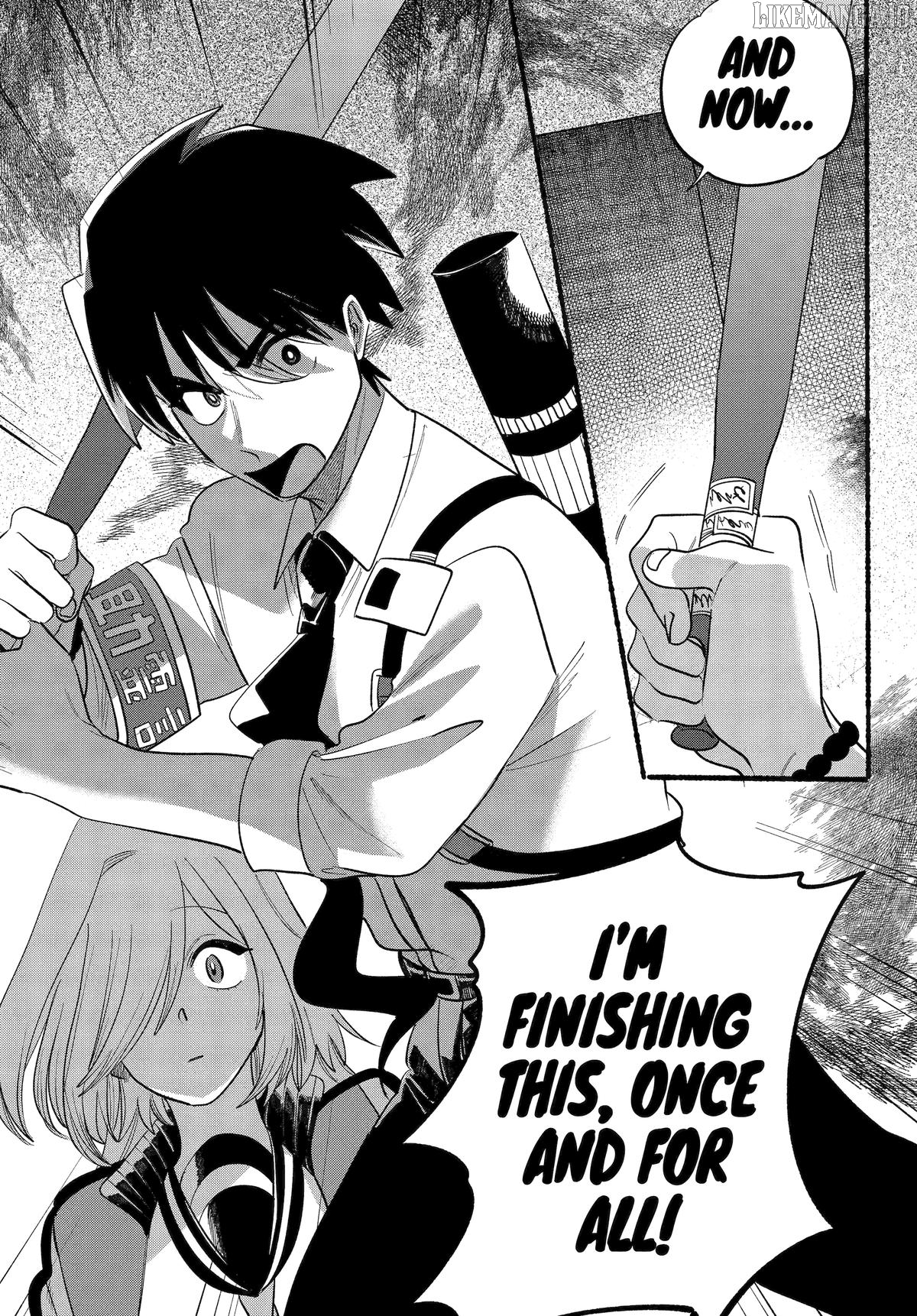 Rokurei: Tenseishi Rinne Kuyakusho Dairokkanbu Joreika Katsudouki Chapter 26 - page 29