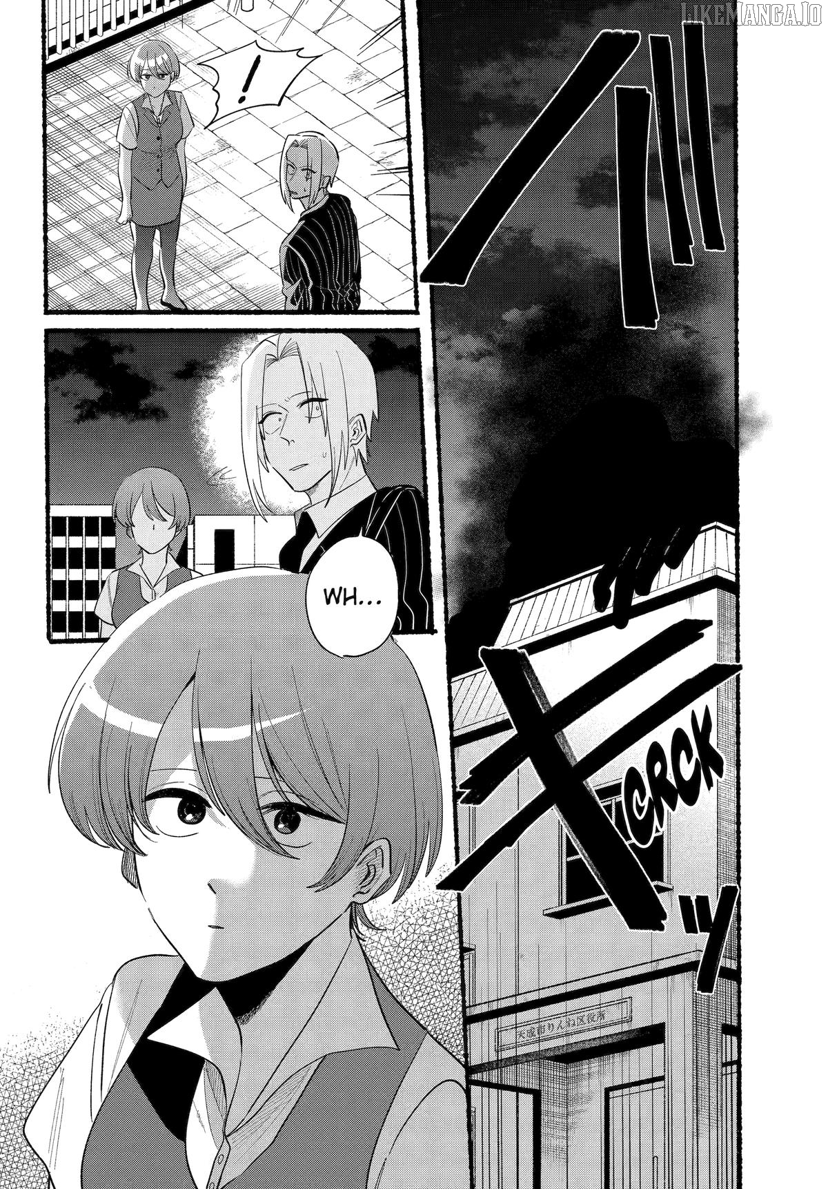 Rokurei: Tenseishi Rinne Kuyakusho Dairokkanbu Joreika Katsudouki Chapter 26 - page 30