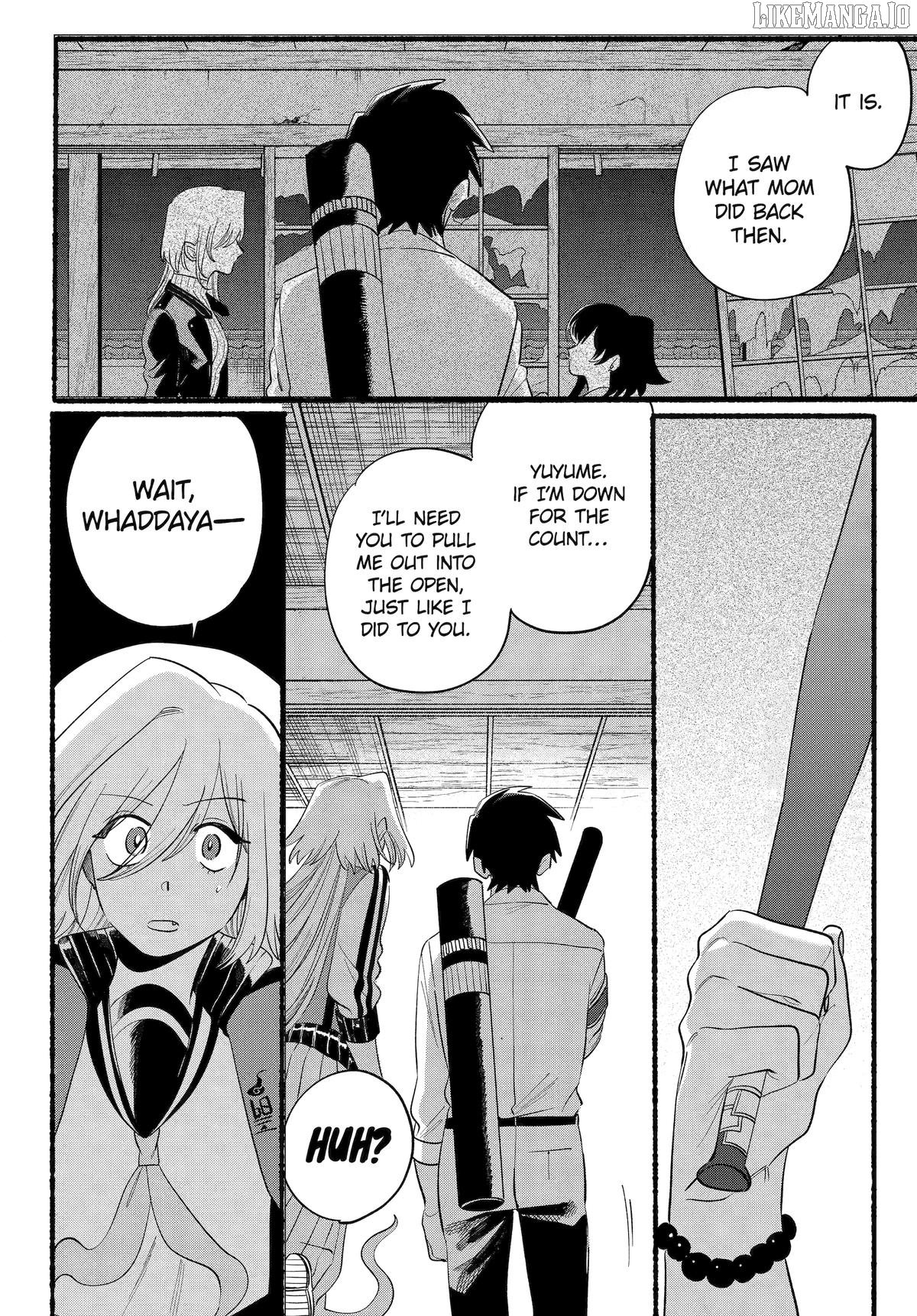 Rokurei: Tenseishi Rinne Kuyakusho Dairokkanbu Joreika Katsudouki Chapter 26 - page 6