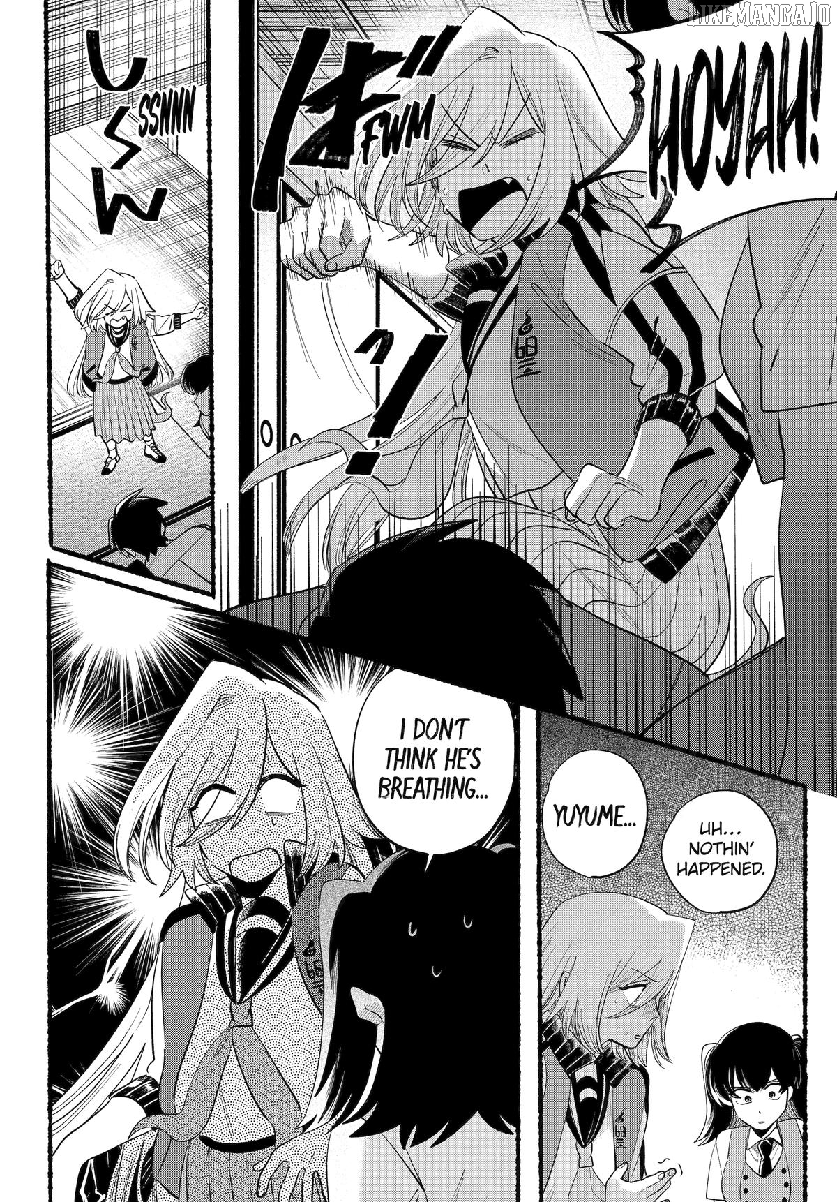 Rokurei: Tenseishi Rinne Kuyakusho Dairokkanbu Joreika Katsudouki Chapter 26 - page 8