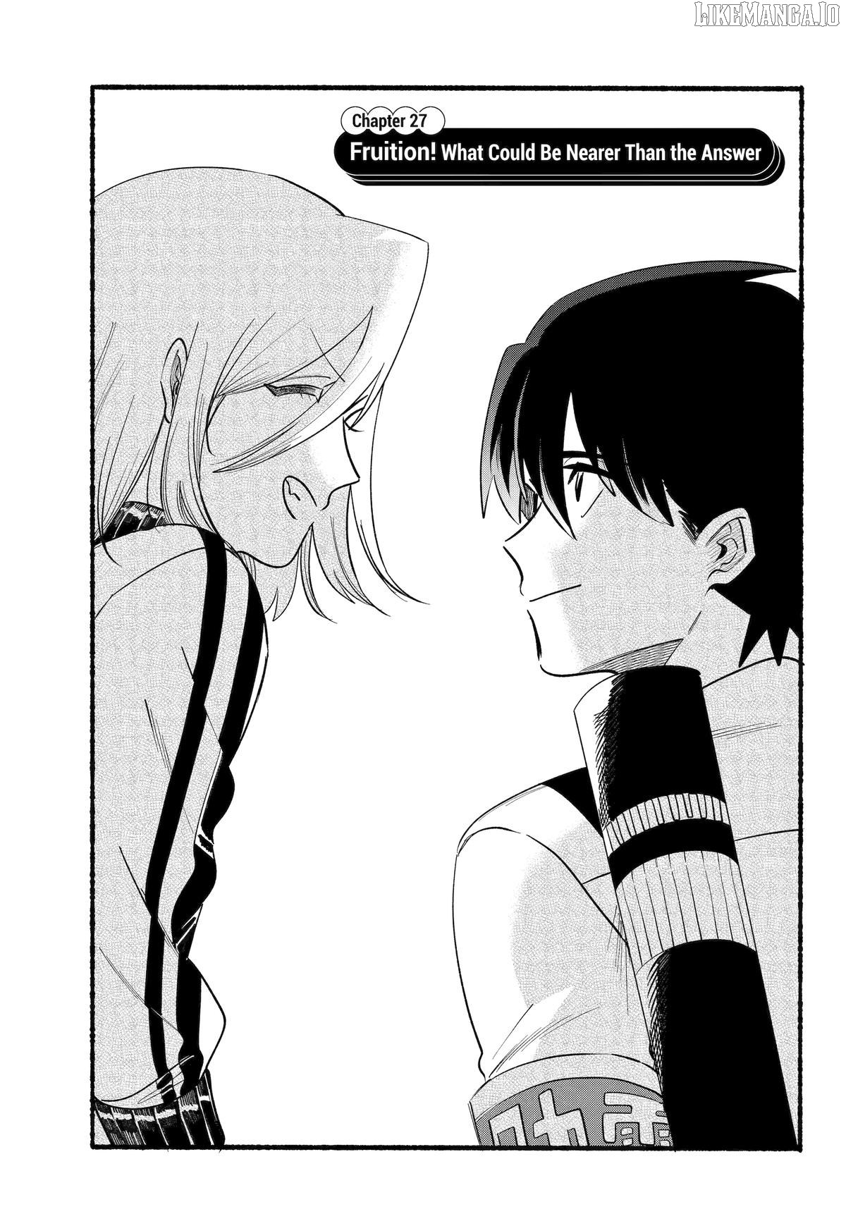 Rokurei: Tenseishi Rinne Kuyakusho Dairokkanbu Joreika Katsudouki Chapter 27 - page 1