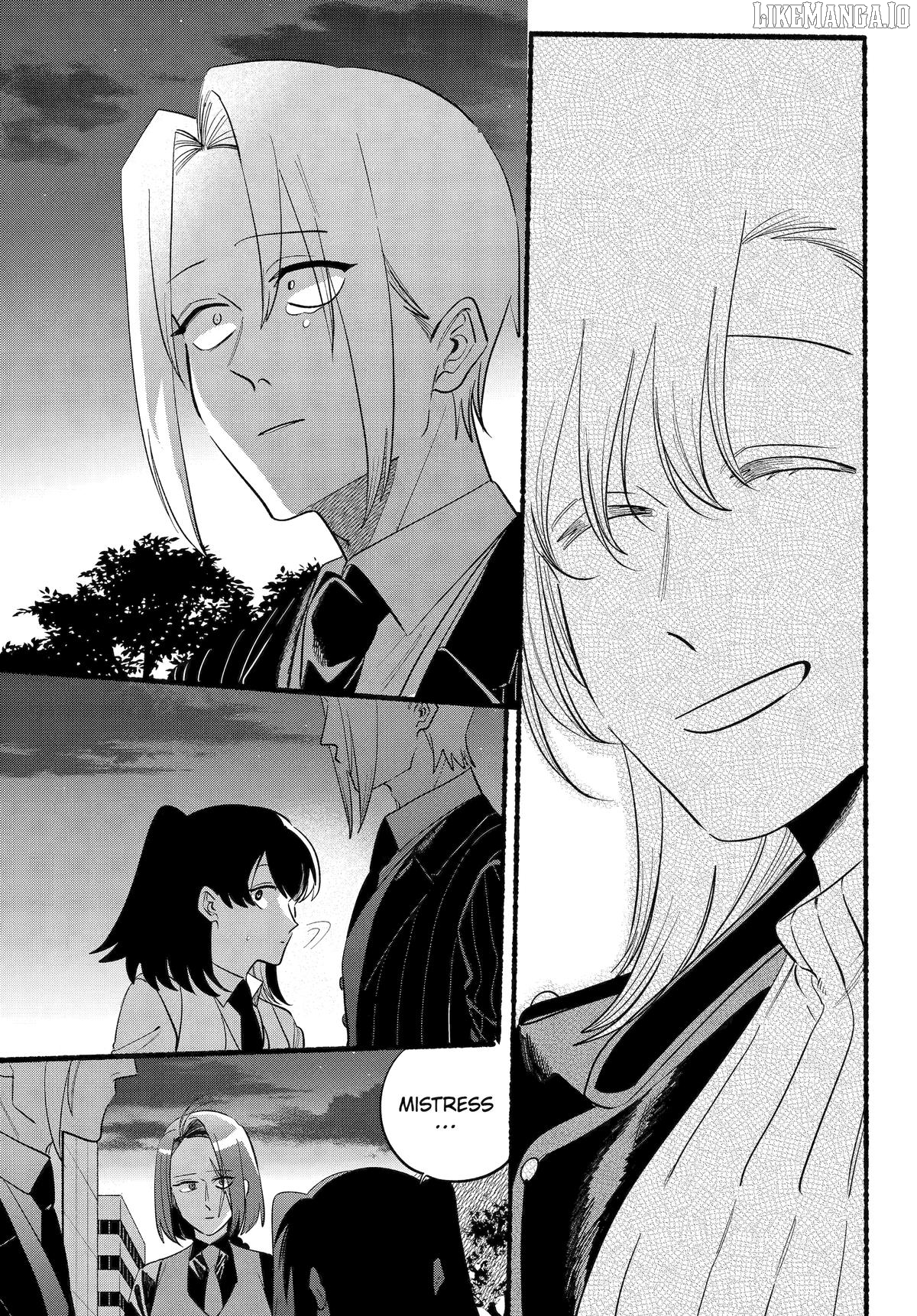 Rokurei: Tenseishi Rinne Kuyakusho Dairokkanbu Joreika Katsudouki Chapter 27 - page 11