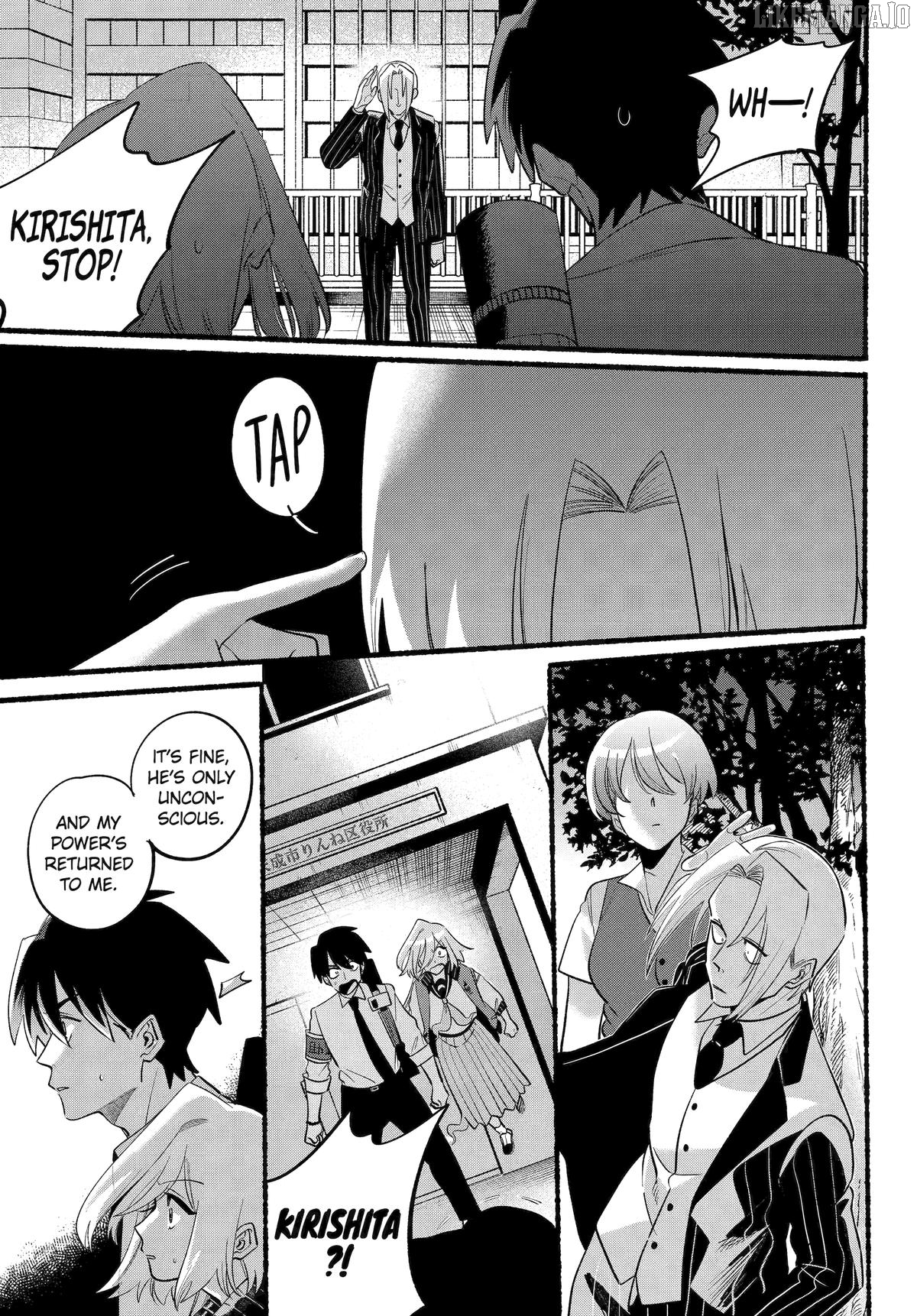 Rokurei: Tenseishi Rinne Kuyakusho Dairokkanbu Joreika Katsudouki Chapter 27 - page 13