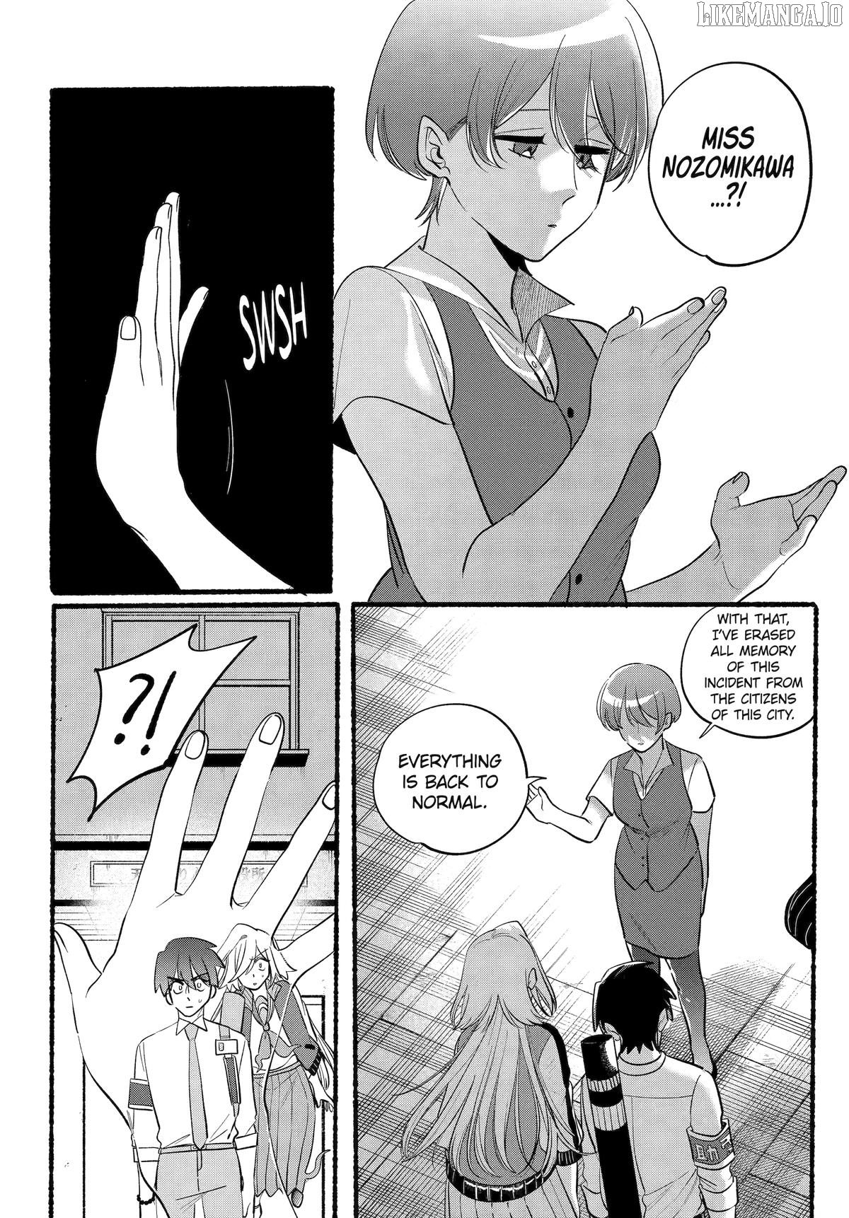 Rokurei: Tenseishi Rinne Kuyakusho Dairokkanbu Joreika Katsudouki Chapter 27 - page 14