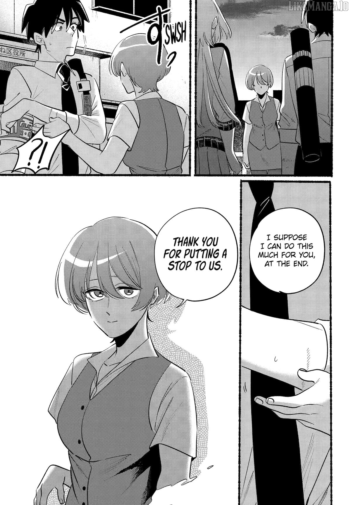 Rokurei: Tenseishi Rinne Kuyakusho Dairokkanbu Joreika Katsudouki Chapter 27 - page 17