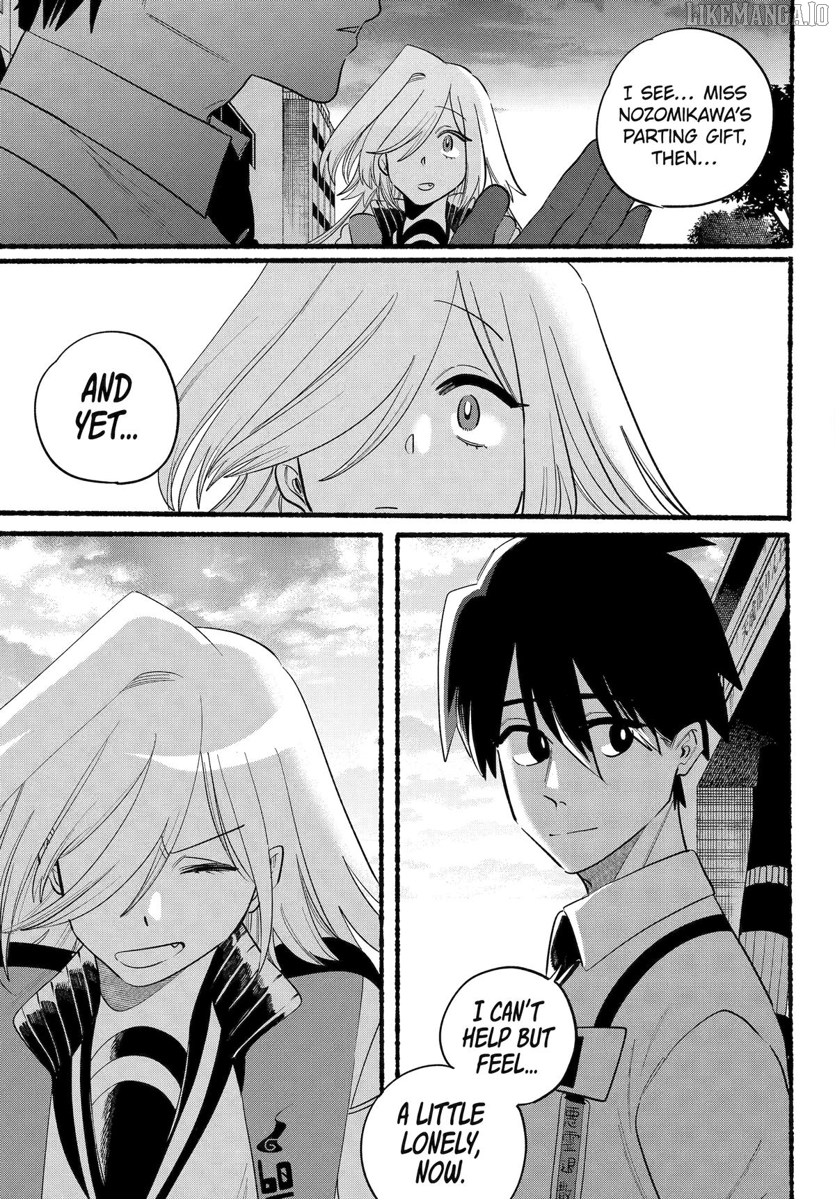 Rokurei: Tenseishi Rinne Kuyakusho Dairokkanbu Joreika Katsudouki Chapter 27 - page 19