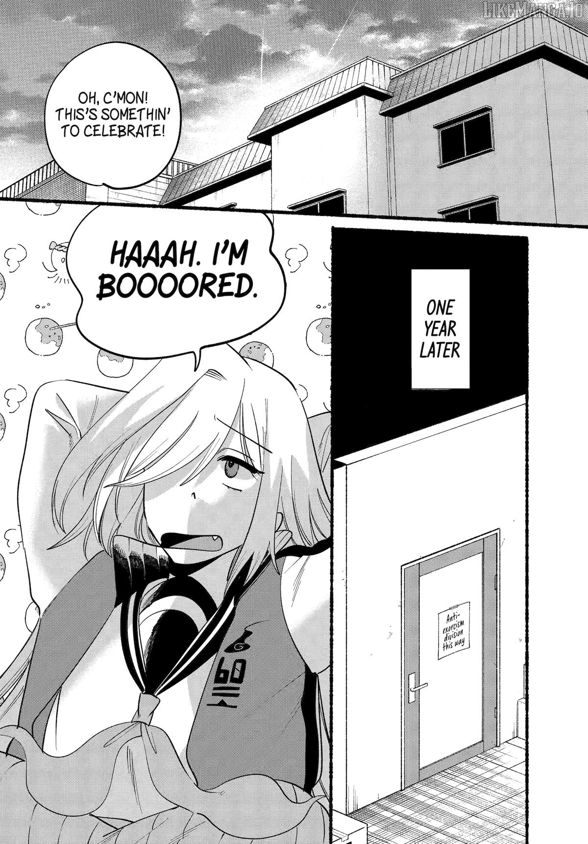 Rokurei: Tenseishi Rinne Kuyakusho Dairokkanbu Joreika Katsudouki Chapter 27 - page 20