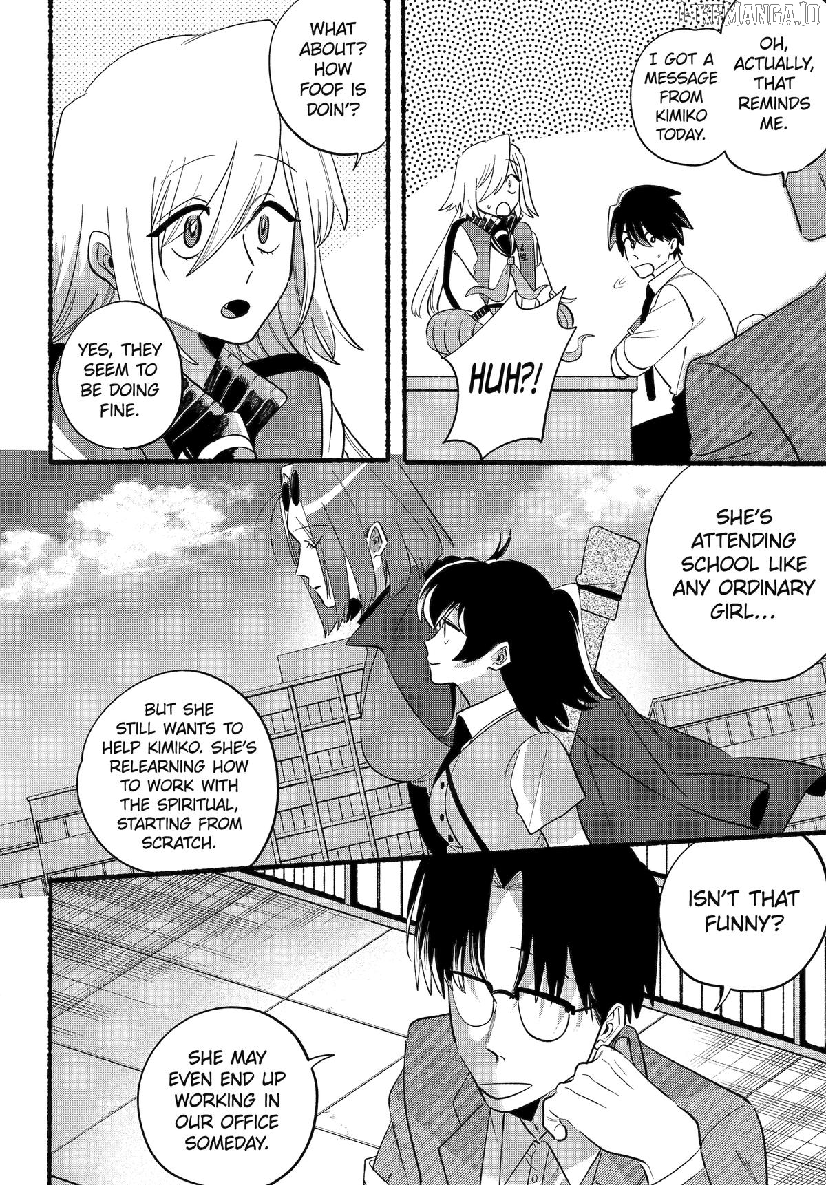Rokurei: Tenseishi Rinne Kuyakusho Dairokkanbu Joreika Katsudouki Chapter 27 - page 22