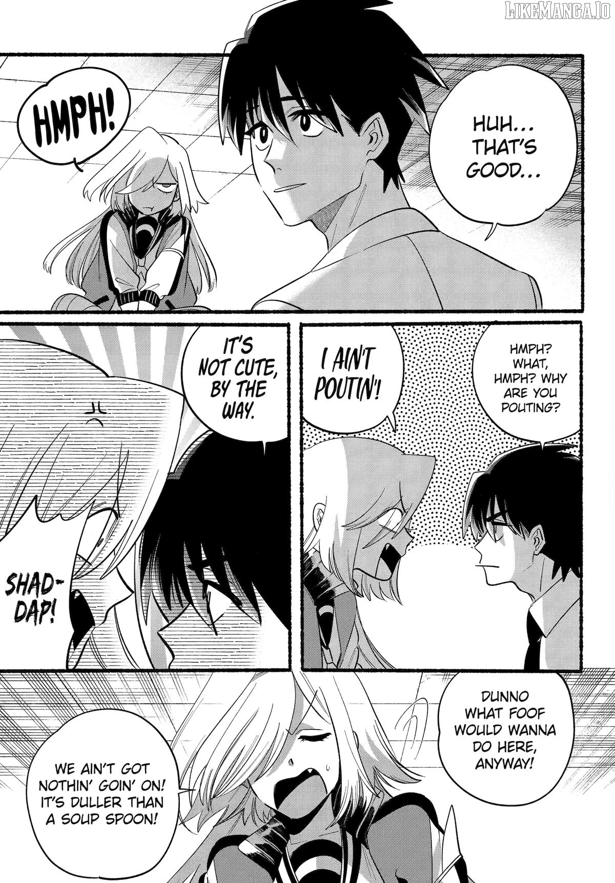 Rokurei: Tenseishi Rinne Kuyakusho Dairokkanbu Joreika Katsudouki Chapter 27 - page 23