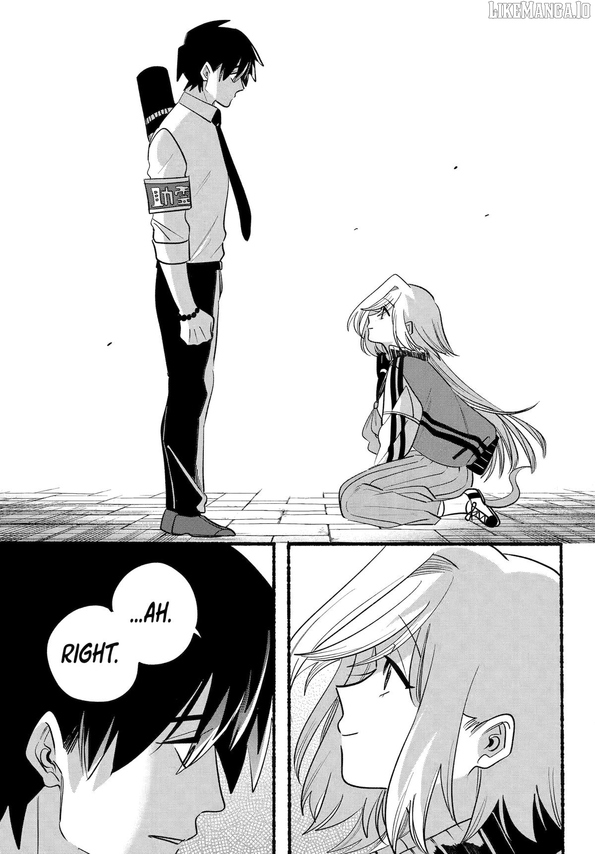 Rokurei: Tenseishi Rinne Kuyakusho Dairokkanbu Joreika Katsudouki Chapter 27 - page 29