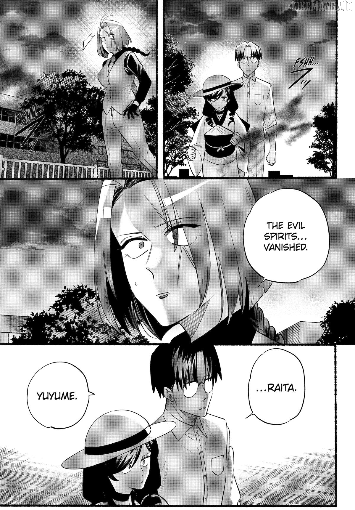 Rokurei: Tenseishi Rinne Kuyakusho Dairokkanbu Joreika Katsudouki Chapter 27 - page 3