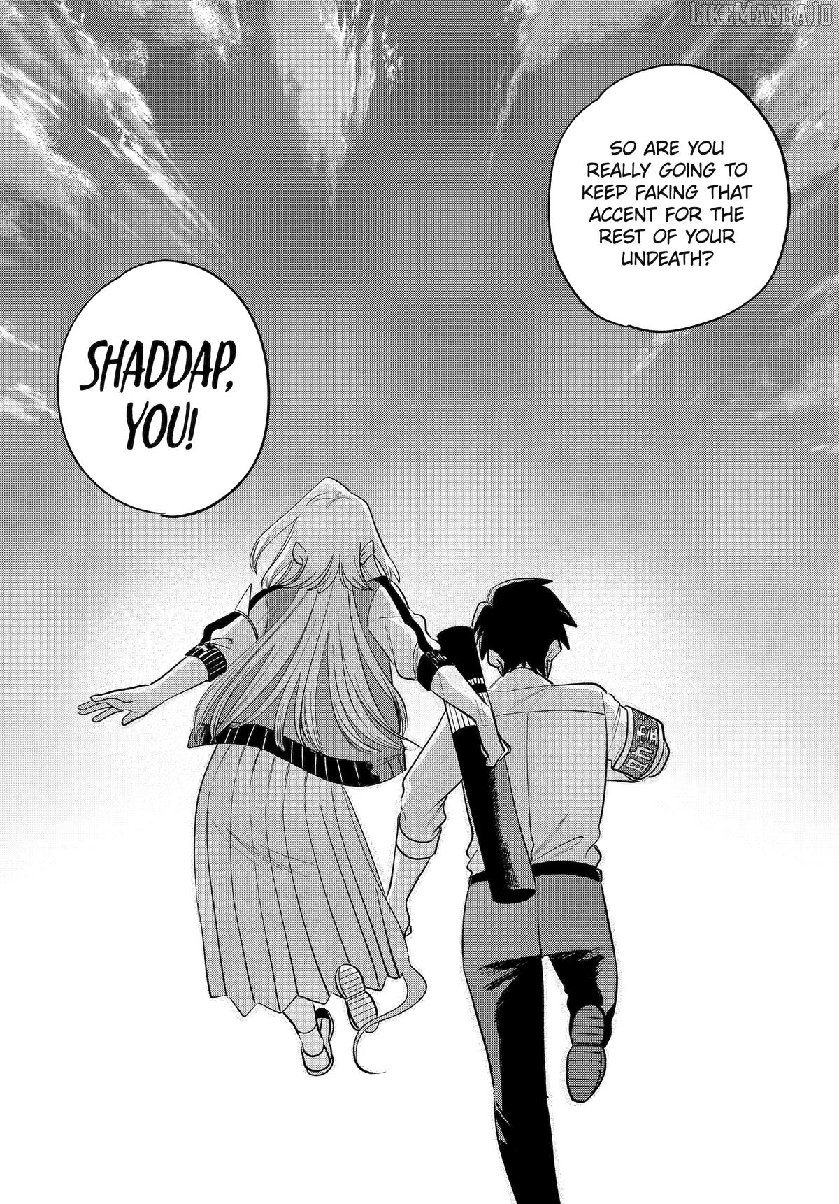 Rokurei: Tenseishi Rinne Kuyakusho Dairokkanbu Joreika Katsudouki Chapter 27 - page 30