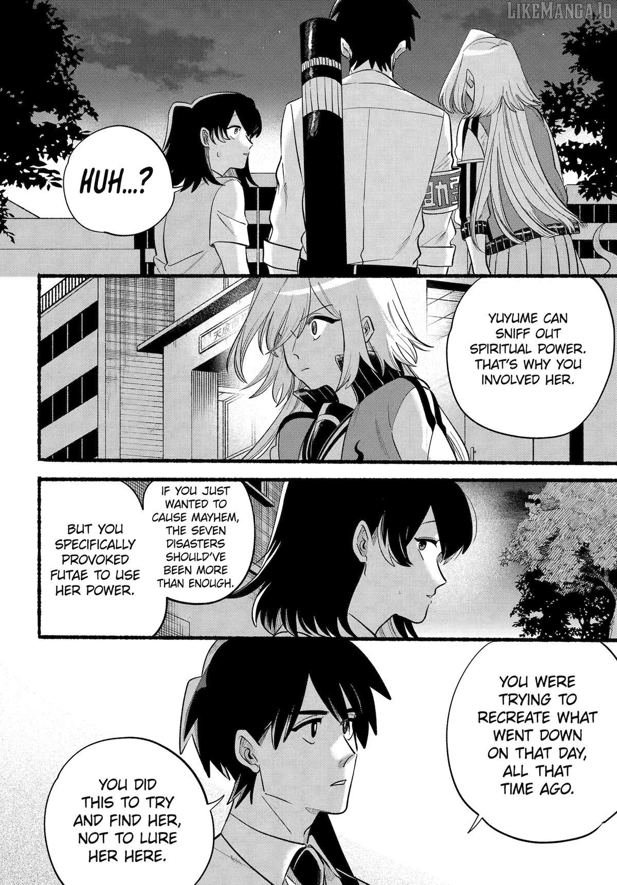 Rokurei: Tenseishi Rinne Kuyakusho Dairokkanbu Joreika Katsudouki Chapter 27 - page 6